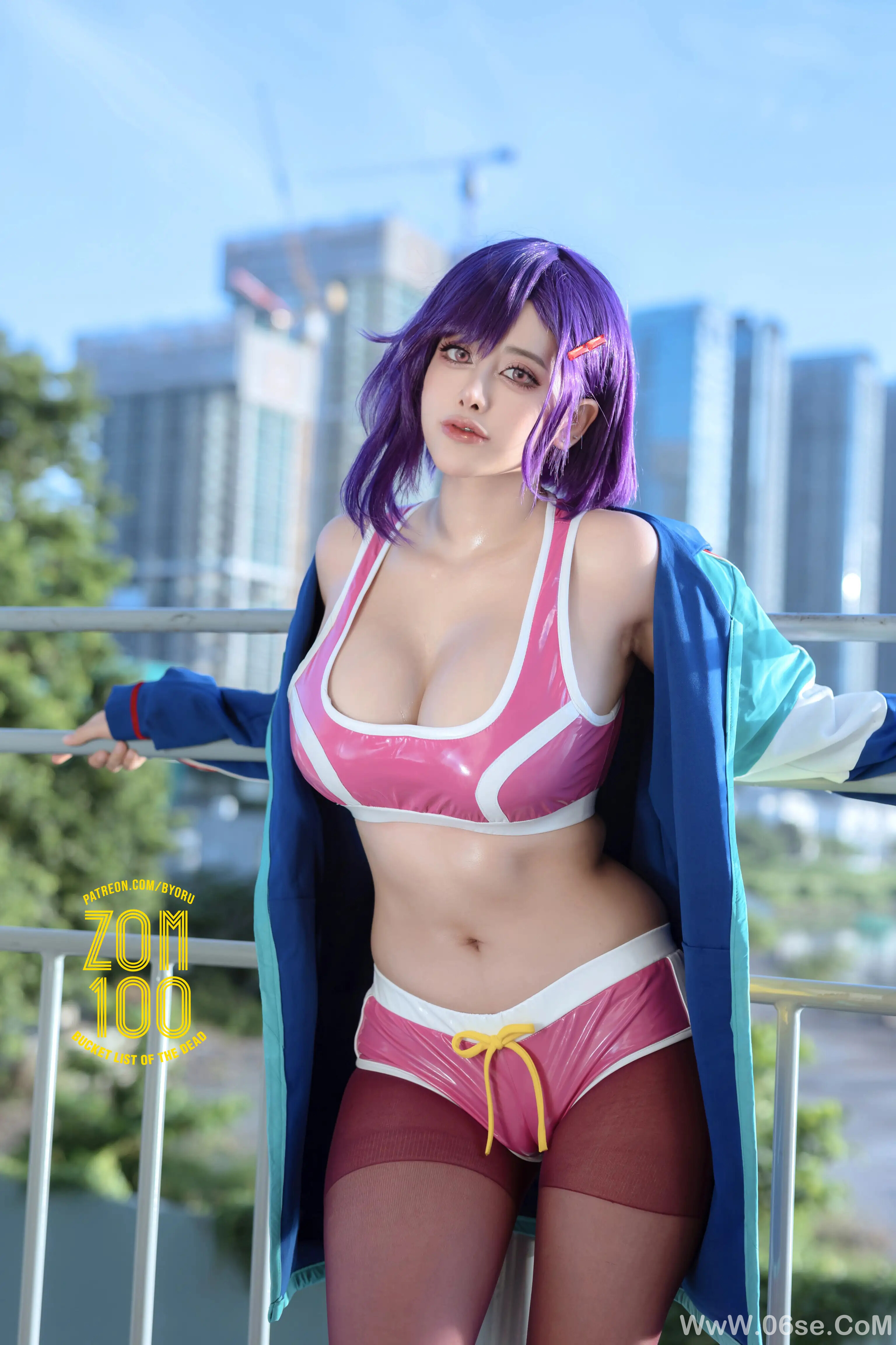 图片[13]-Byoru – Shizuka Mikazuk-六色网