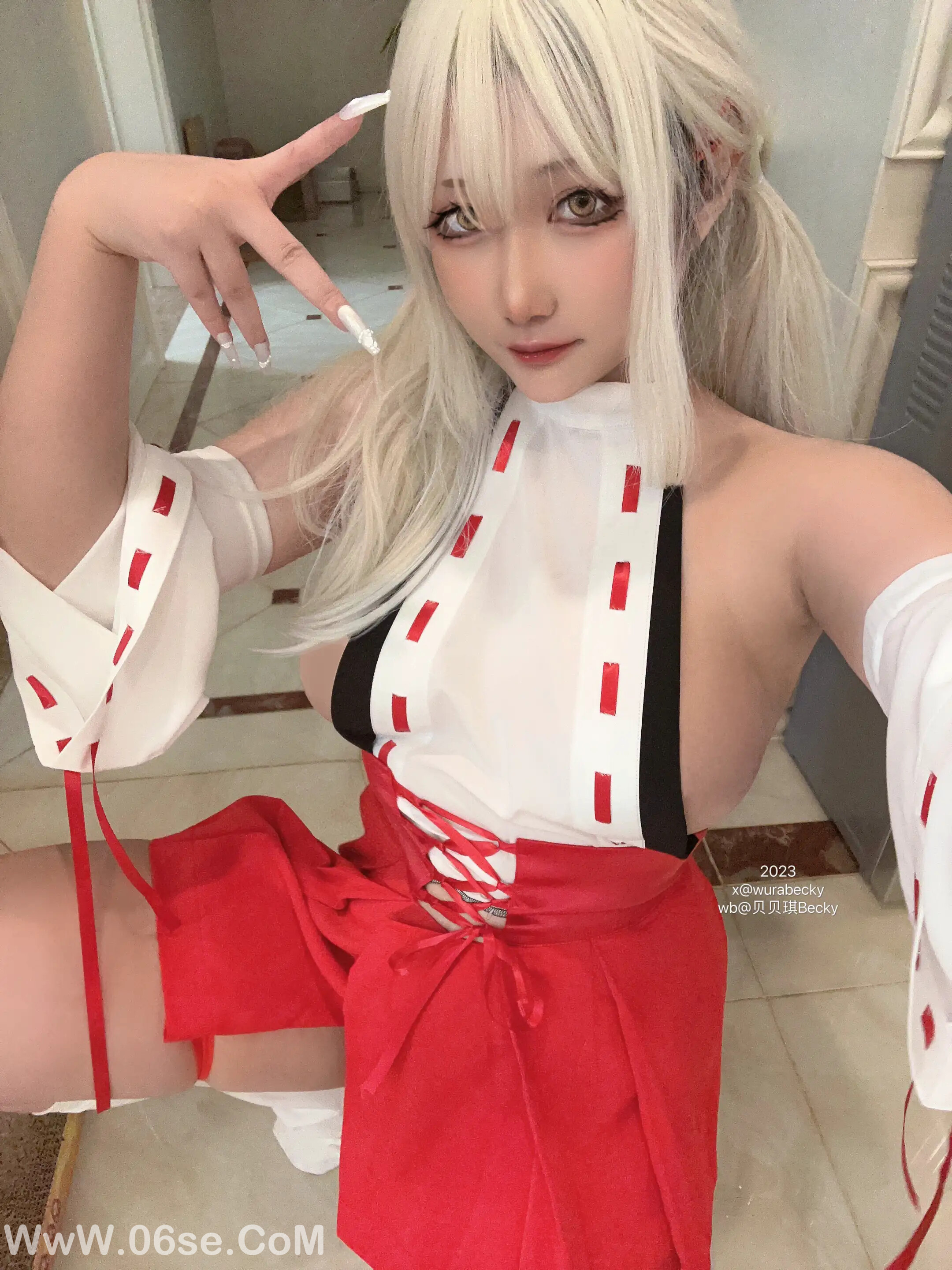 图片[26]-贝贝琪Becky – 2023年05月合集-六色网