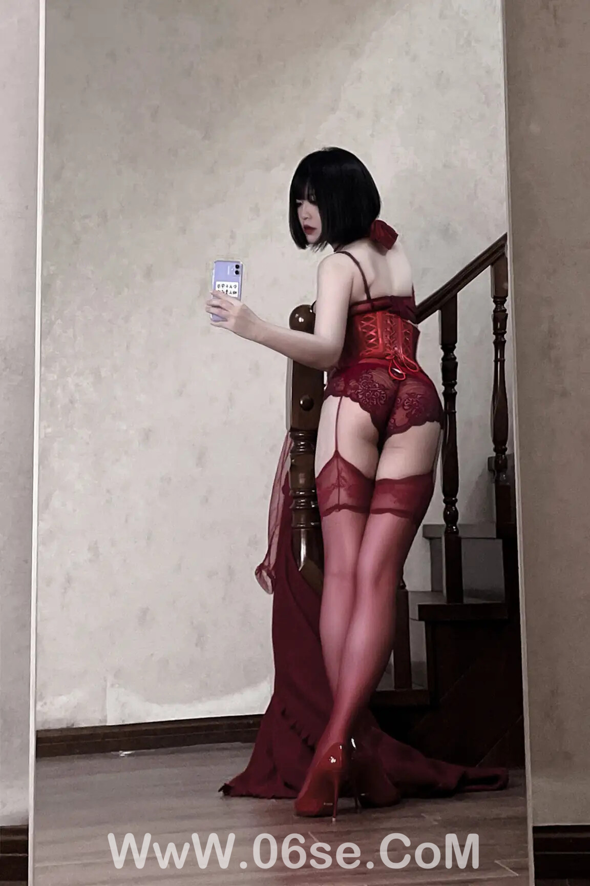 图片[52]-半半子 – RED 赤紅-六色网