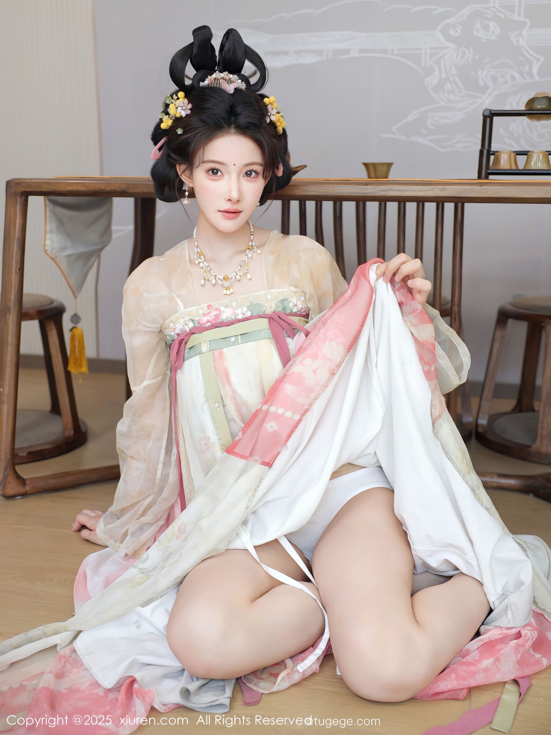 图片[55]-[Xiuren秀人网] 2025.08.13 NO.10645 梨霜儿[83P]-六色网