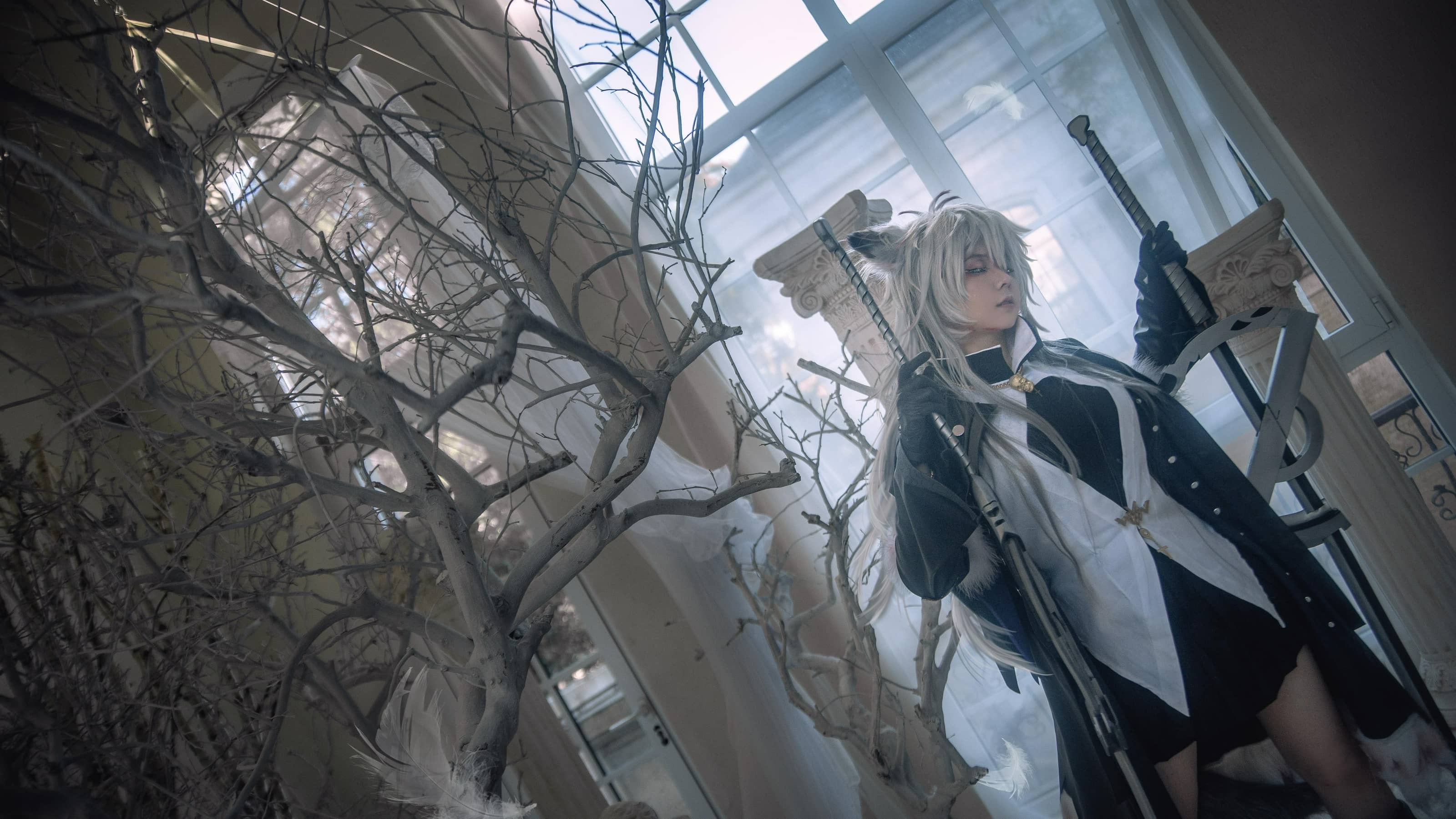 – 明日方舟 拉普兰德 典雅噩兆 [9P]