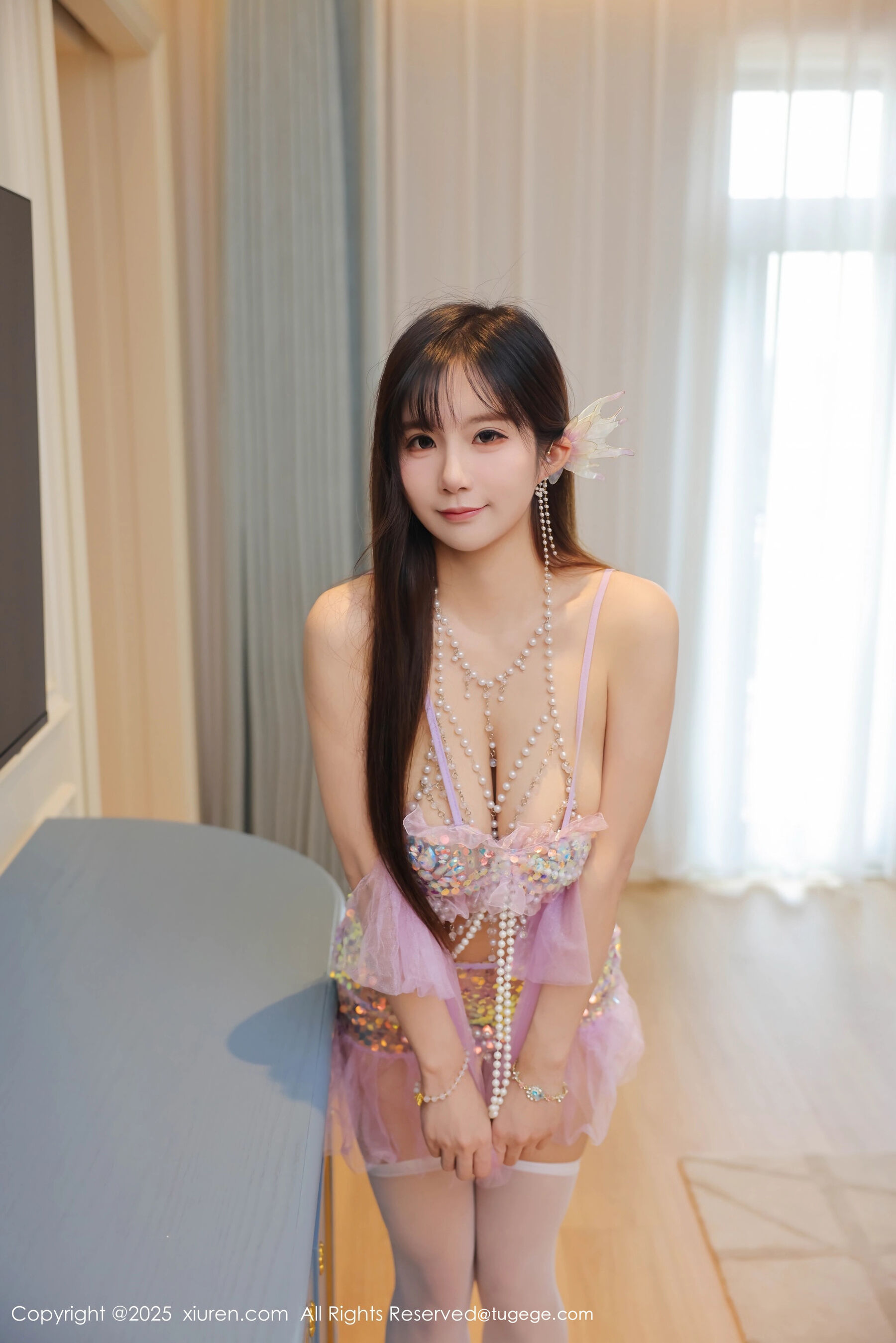 图片[7]-秀人网 – NO.11020 – 小肉肉咪 [71P]-六色网