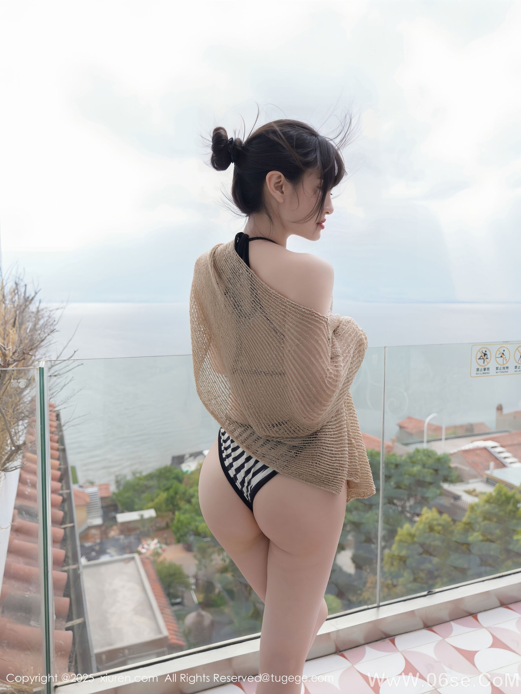 图片[2]-[Xiuren秀人网] 2025.08.27 NO.10698 xiuren白露 白露lulu[58P]-六色网