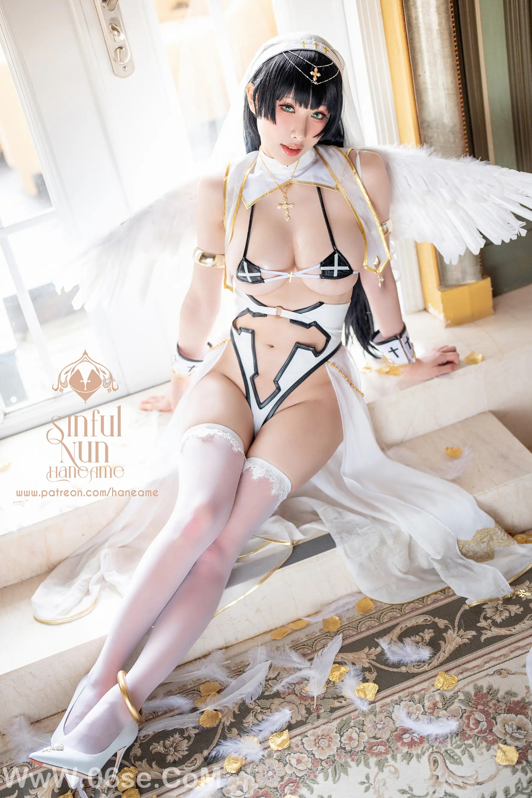 图片[21]-雨波 罪惡修女-Angel-六色网