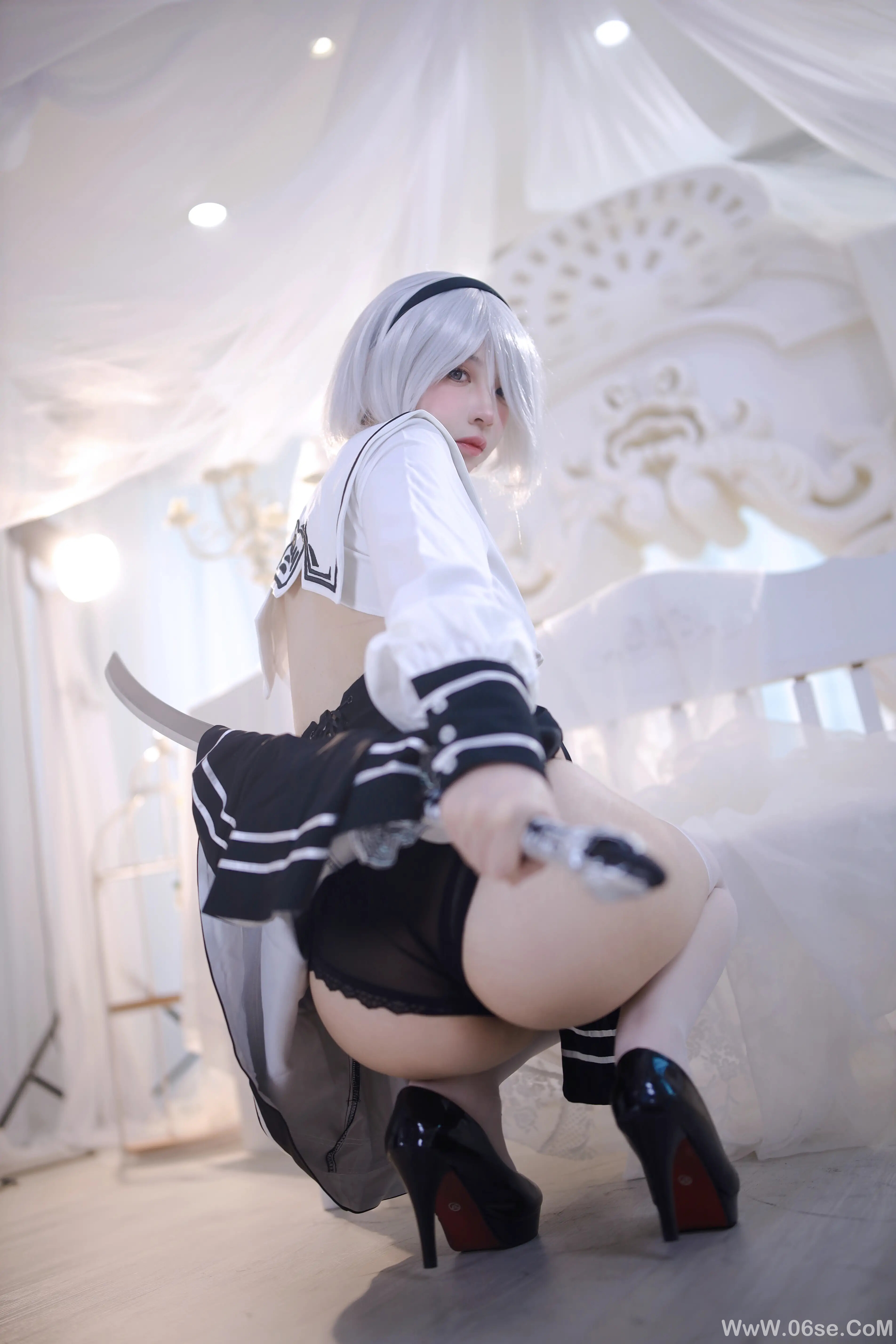 图片[47]-疯猫ss 2B-六色网