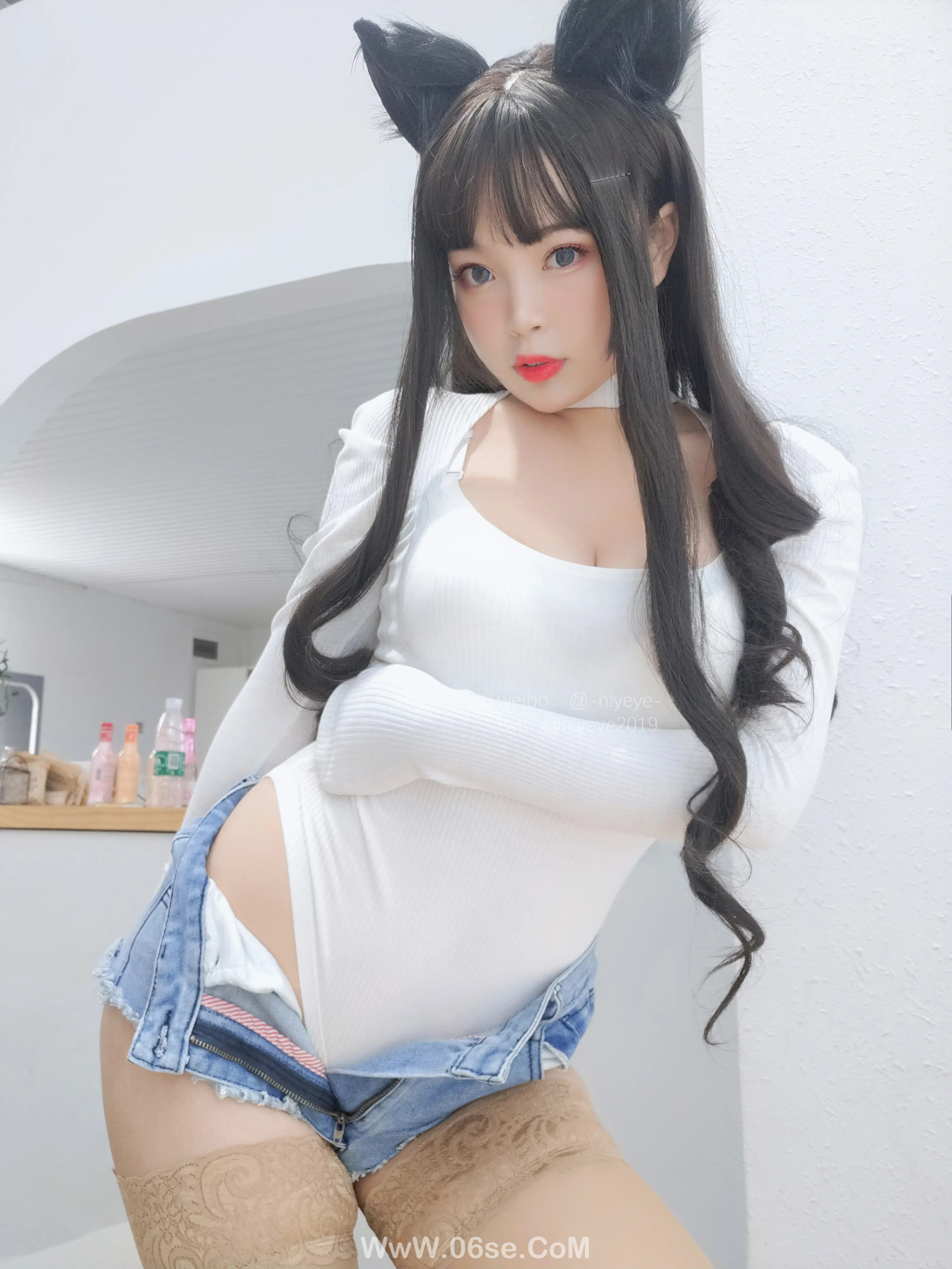 图片[64]-白烨 犬系姐姐-六色网