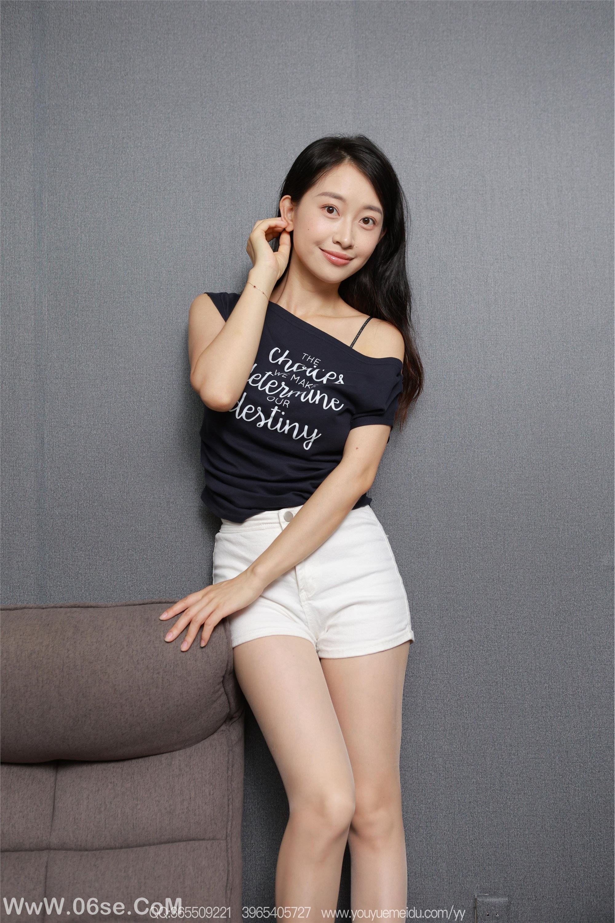 图片[20]-IESS异思趣向 2025.08.31 丝享家 2145 小婕素人薄丝（下）[90P]-六色网