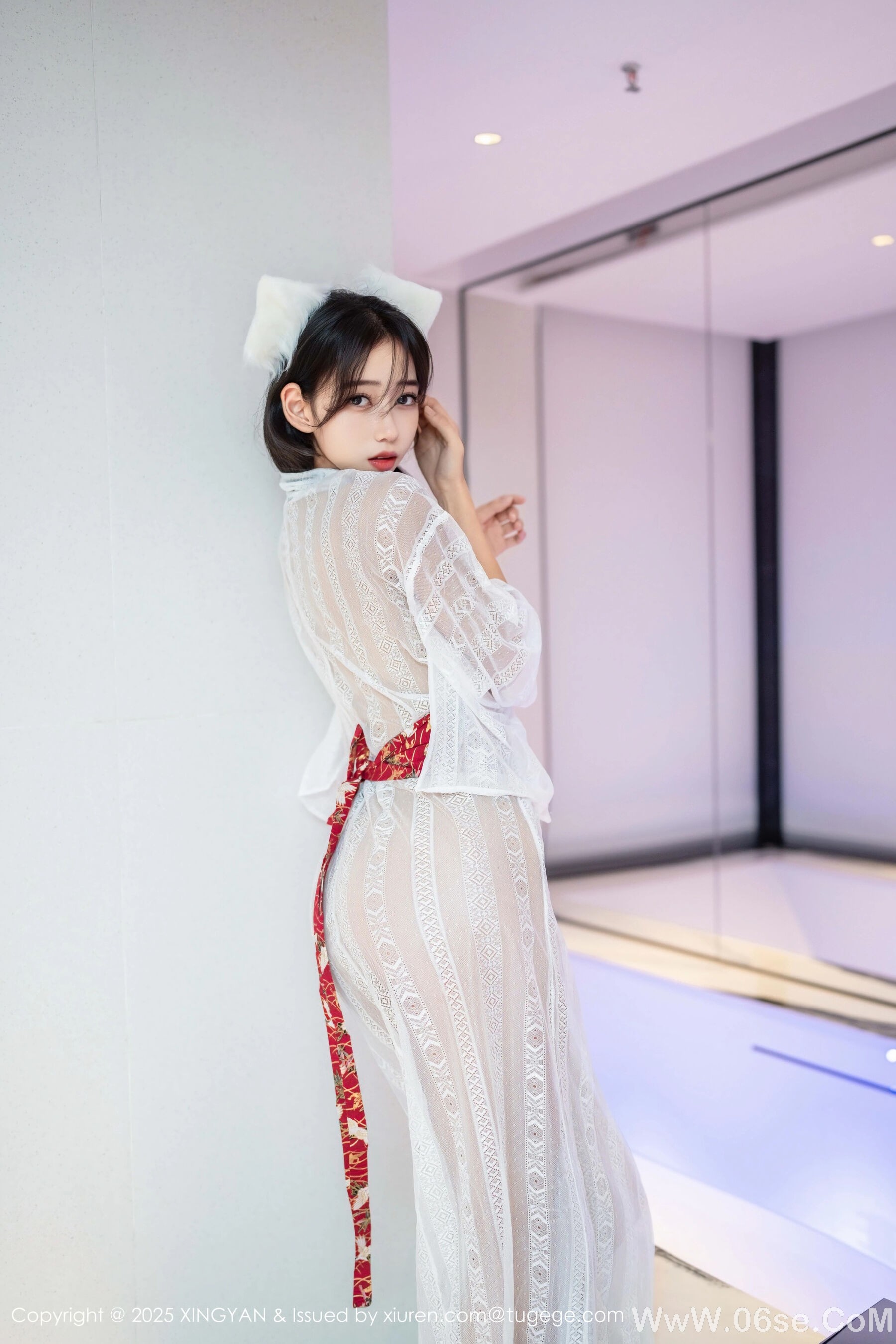 图片[3]-星颜社 – NO.0442 – 时安安 [76P]-六色网