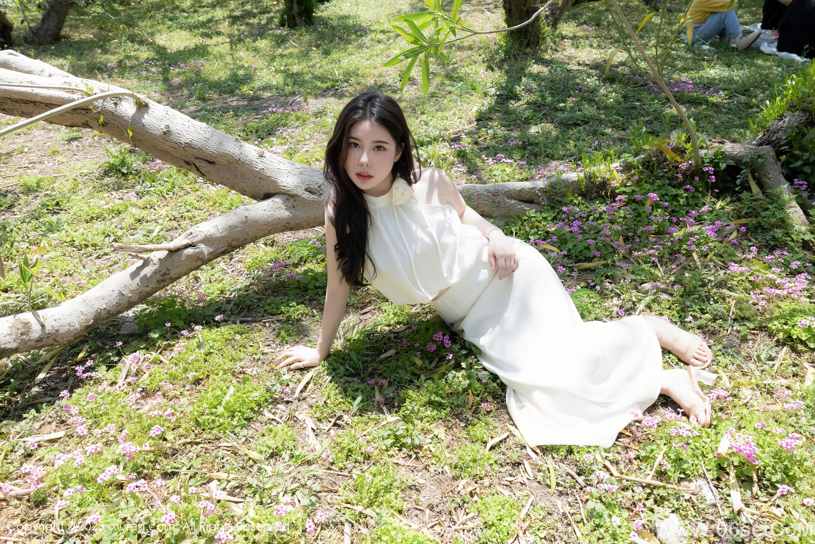 图片[21]-[Xiuren秀人网] 2025.06.30 NO.10485 白茹雪 模特合集[83P]-六色网