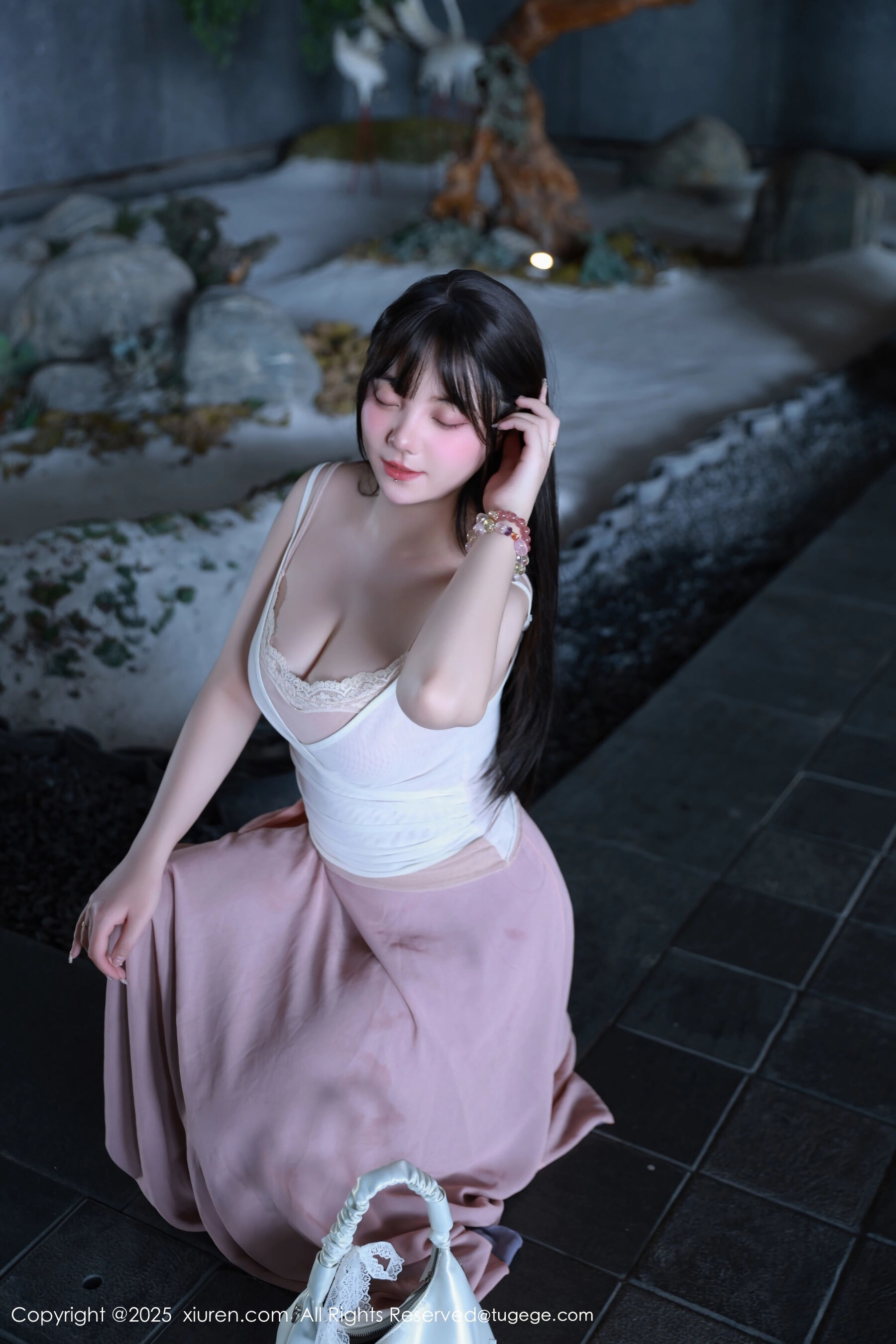 图片[11]-[Xiuren秀人网] 2025.09.09 NO.10746 揉揉肉肉 软情[87P]-六色网