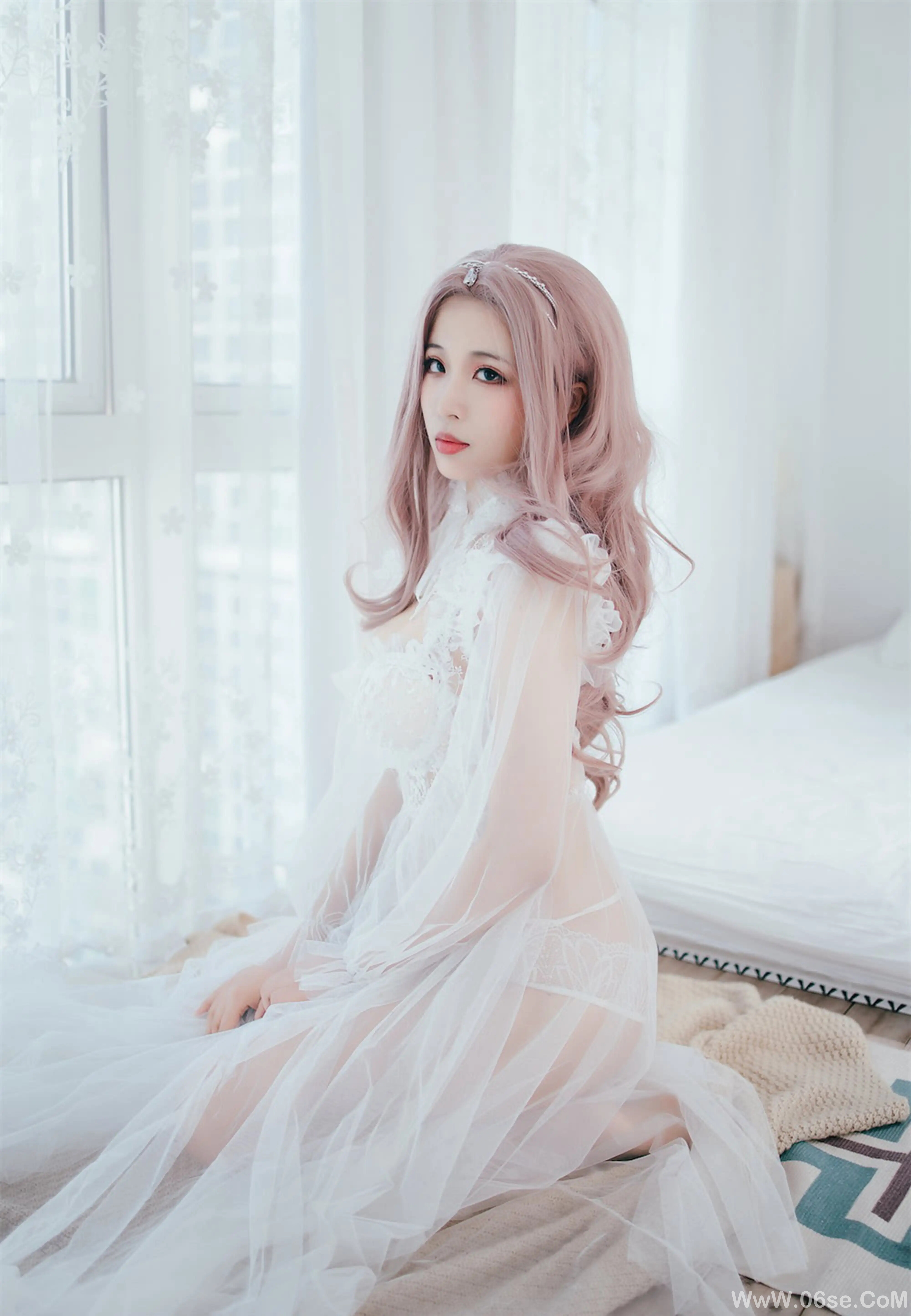 图片[22]-轩萧学姐 花嫁-六色网