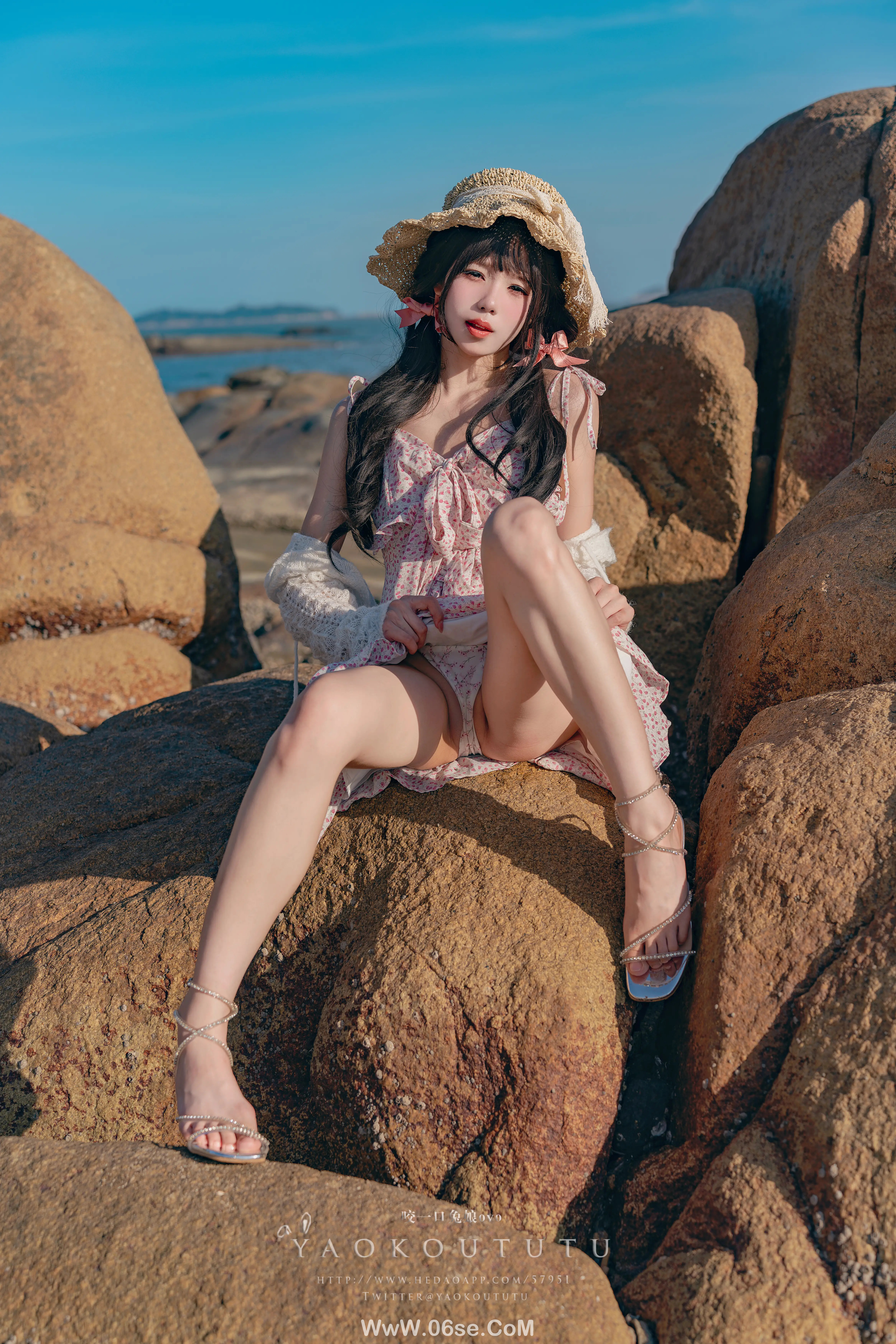图片[10]-咬一口兔娘_十月订阅『邻家小妹』-六色网