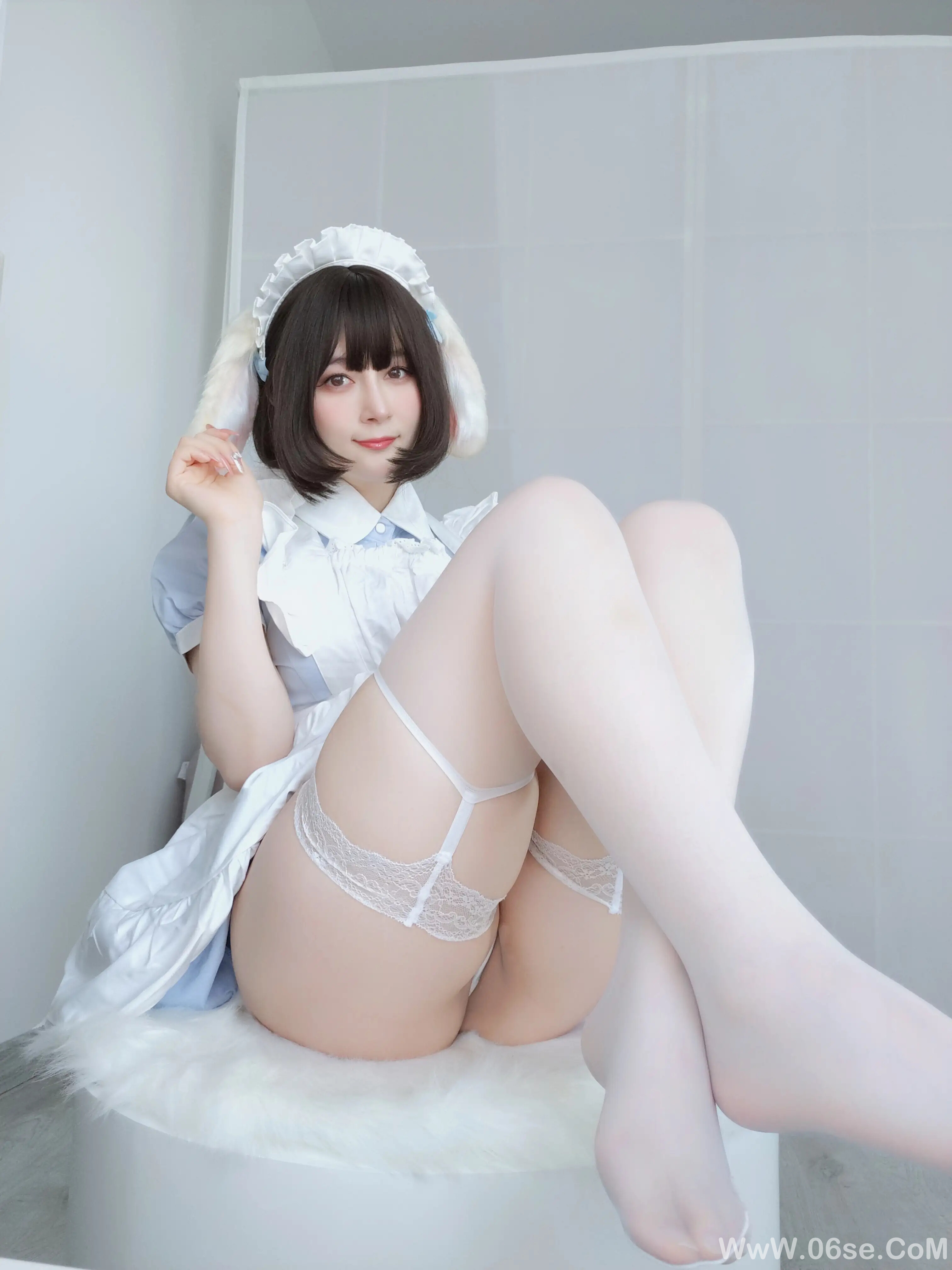 图片[56]-白银81 – 兔耳女仆-六色网
