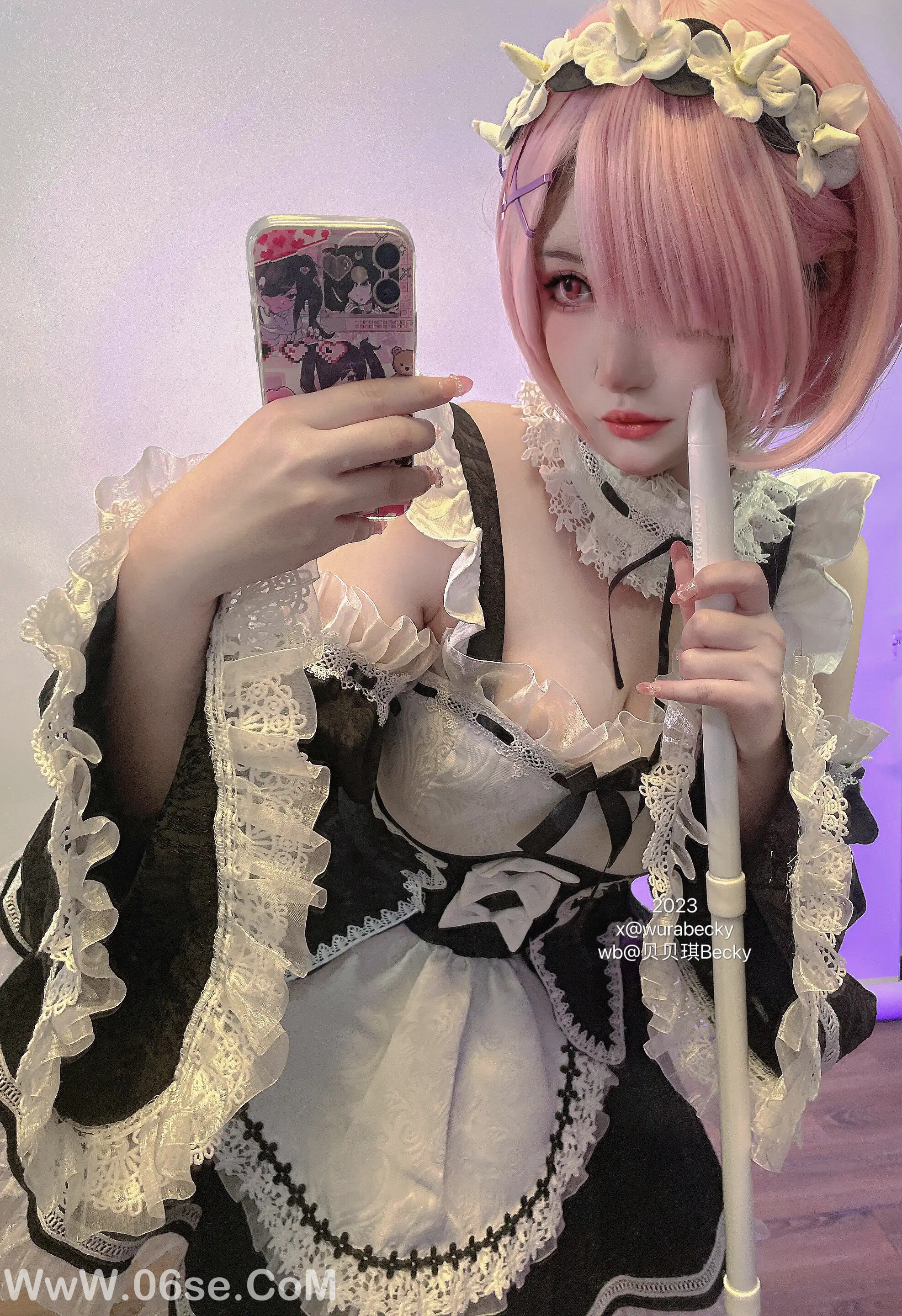 图片[10]-贝贝琪Becky – 2023年01~03月-六色网