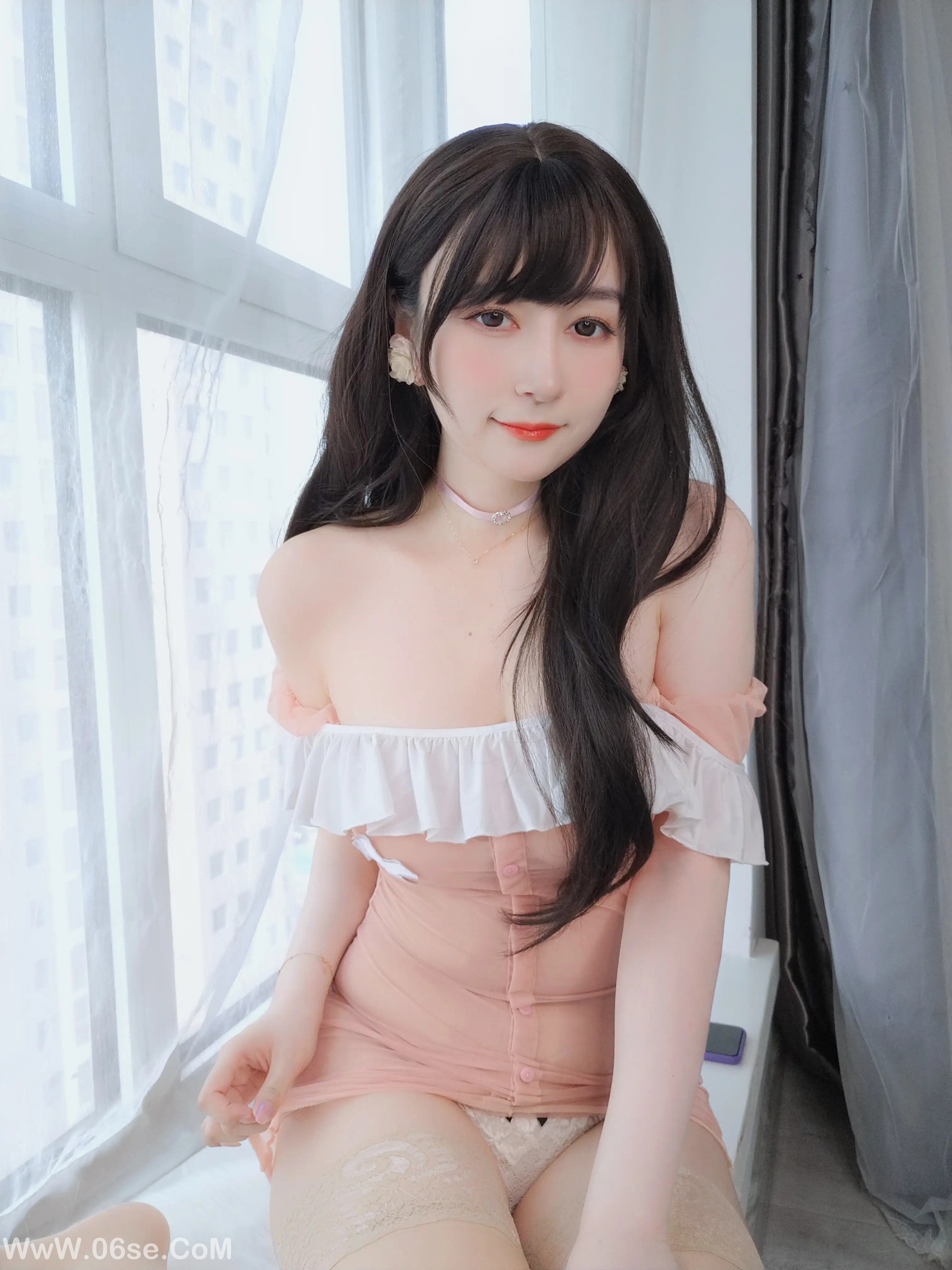图片[21]-白银81 – 紫色の下着-六色网