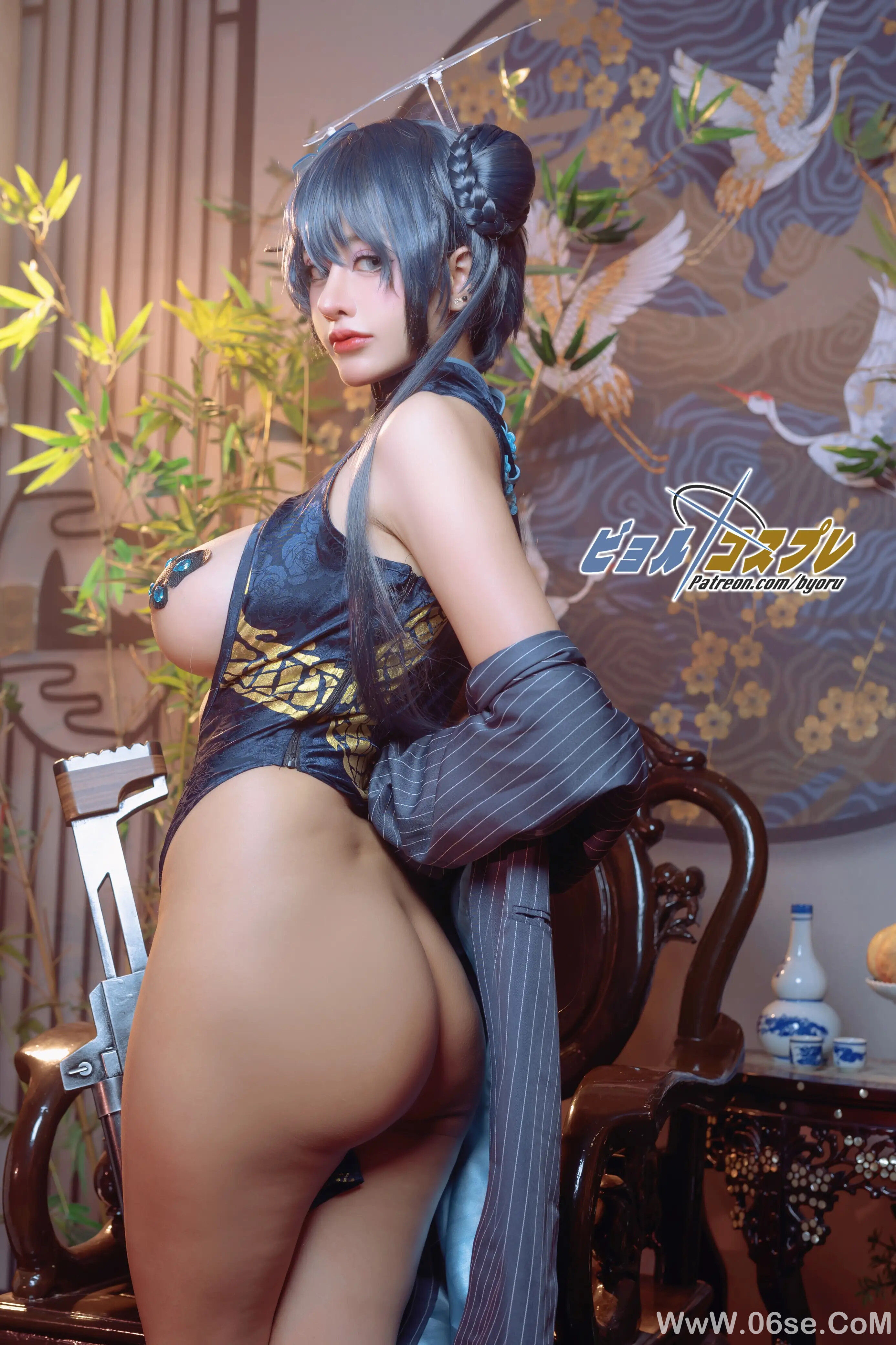 图片[20]-Byoru – 碧蓝档案 妃咲-六色网