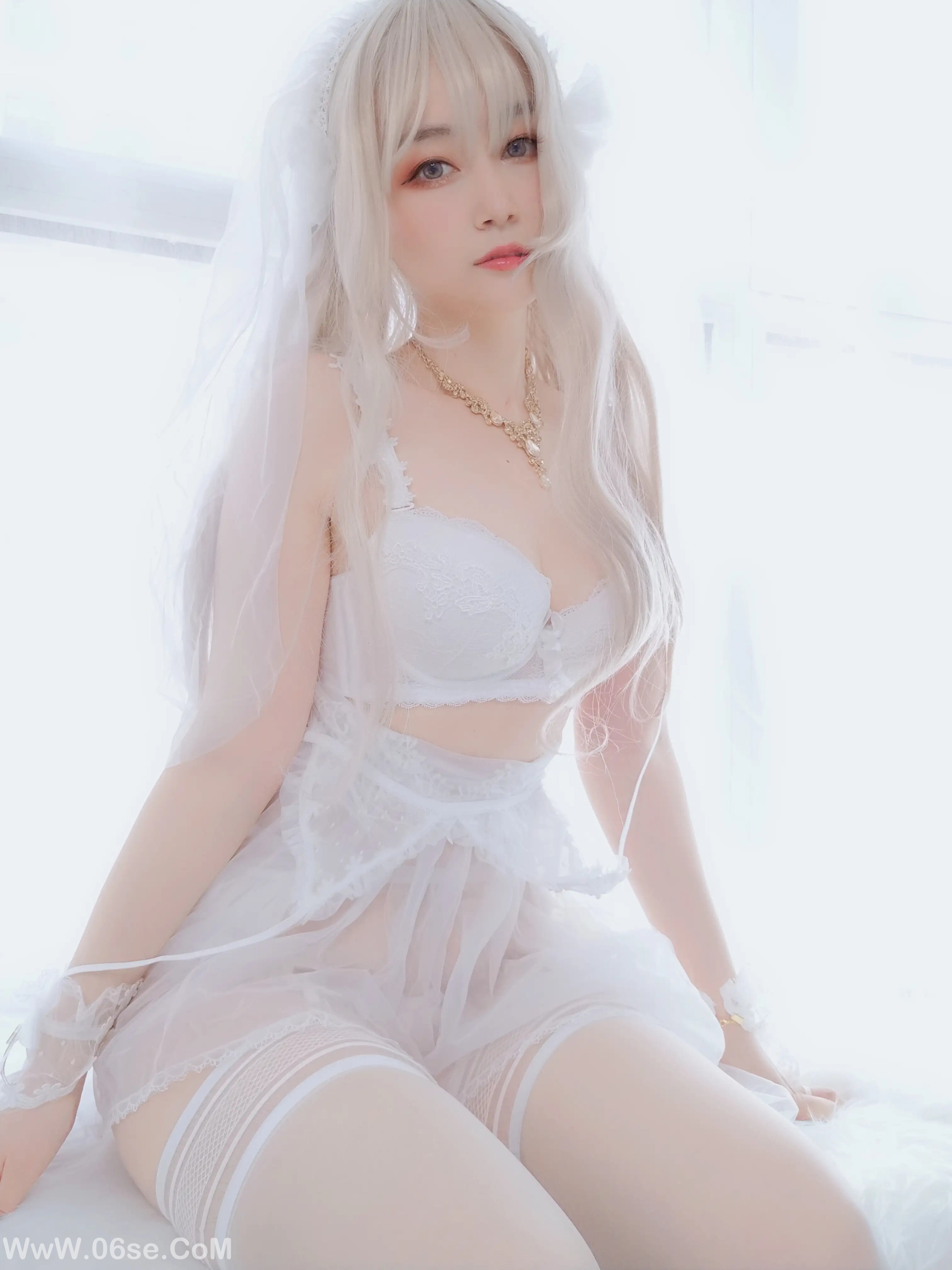 图片[129]-白银81 – 纯白花嫁-六色网