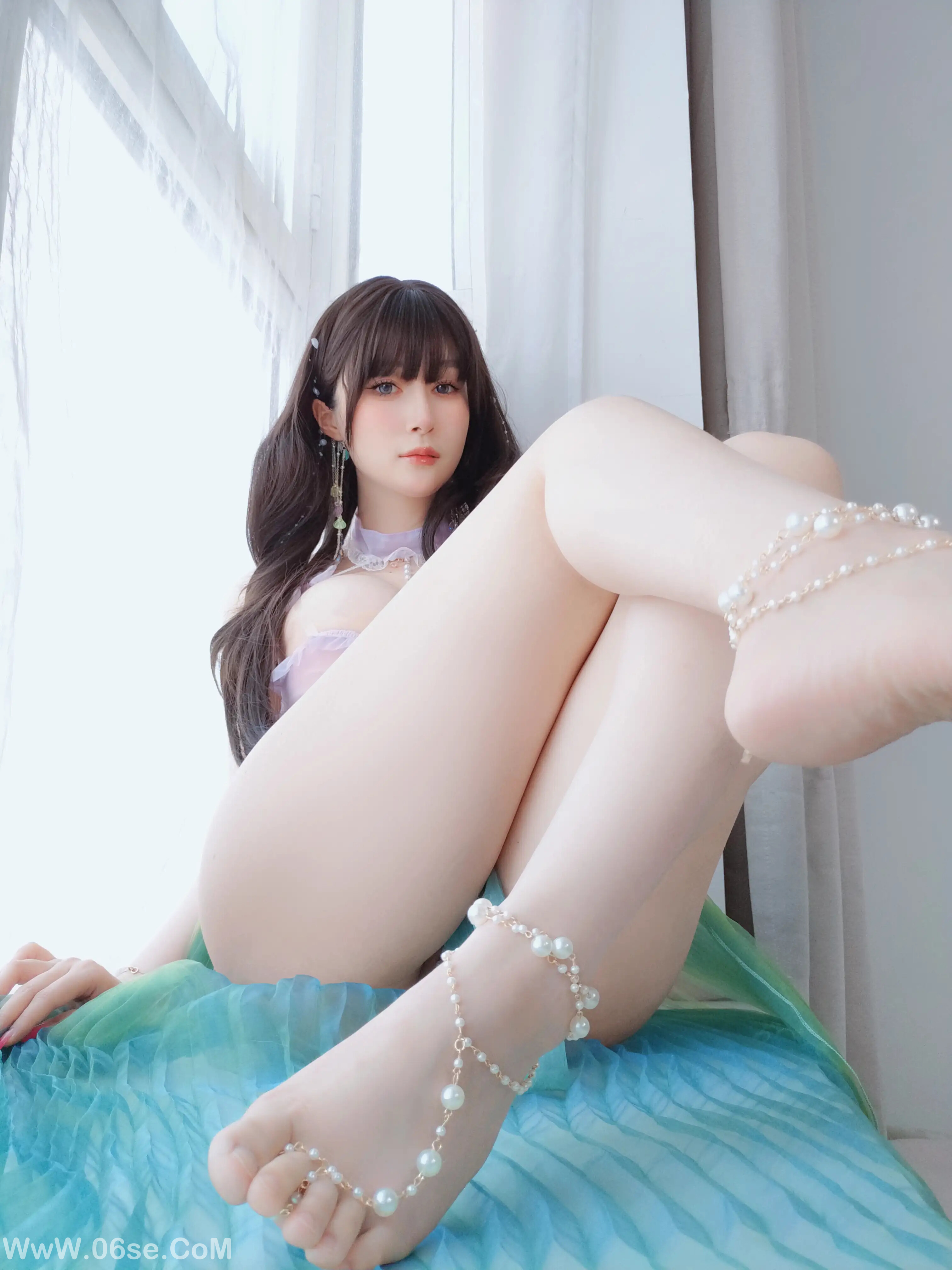 图片[46]-白银81 – 足を得た人魚-六色网