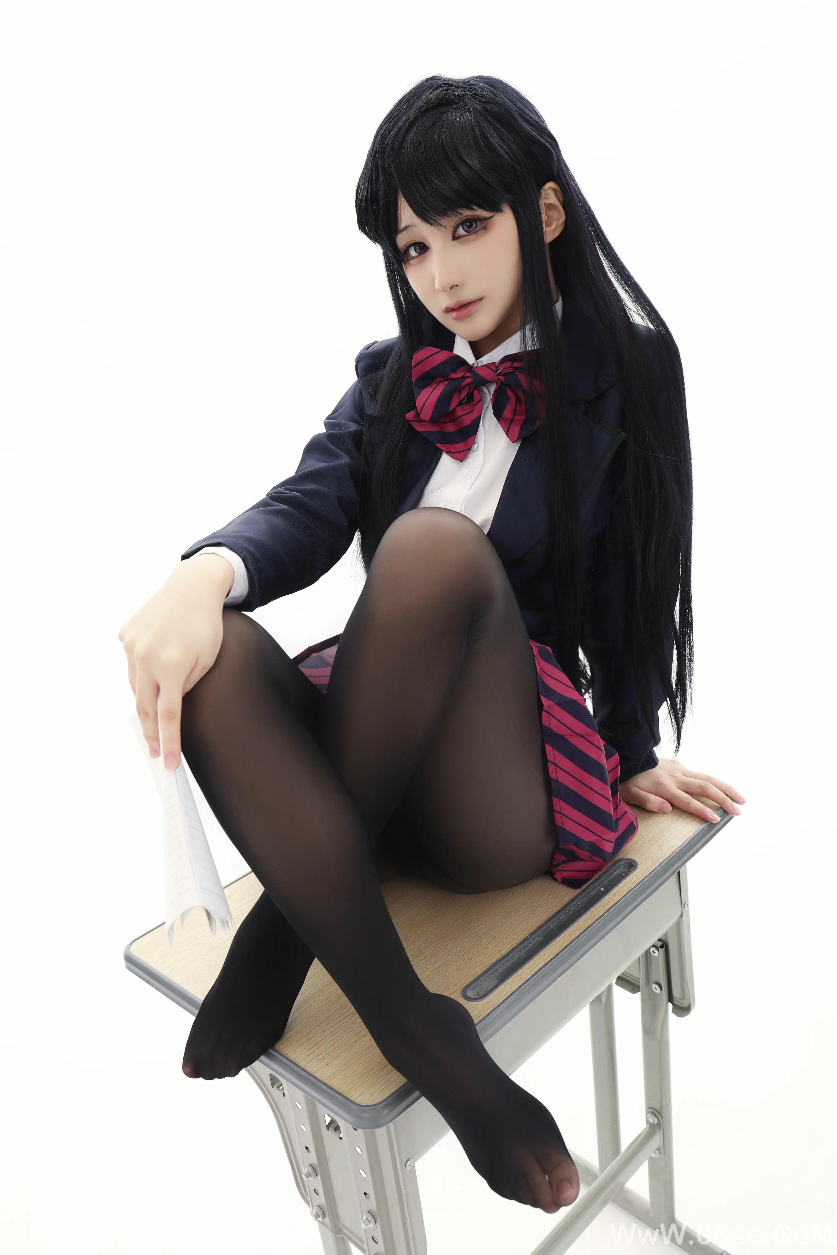 图片[25]-幼愛youmeko 古见硝子-六色网