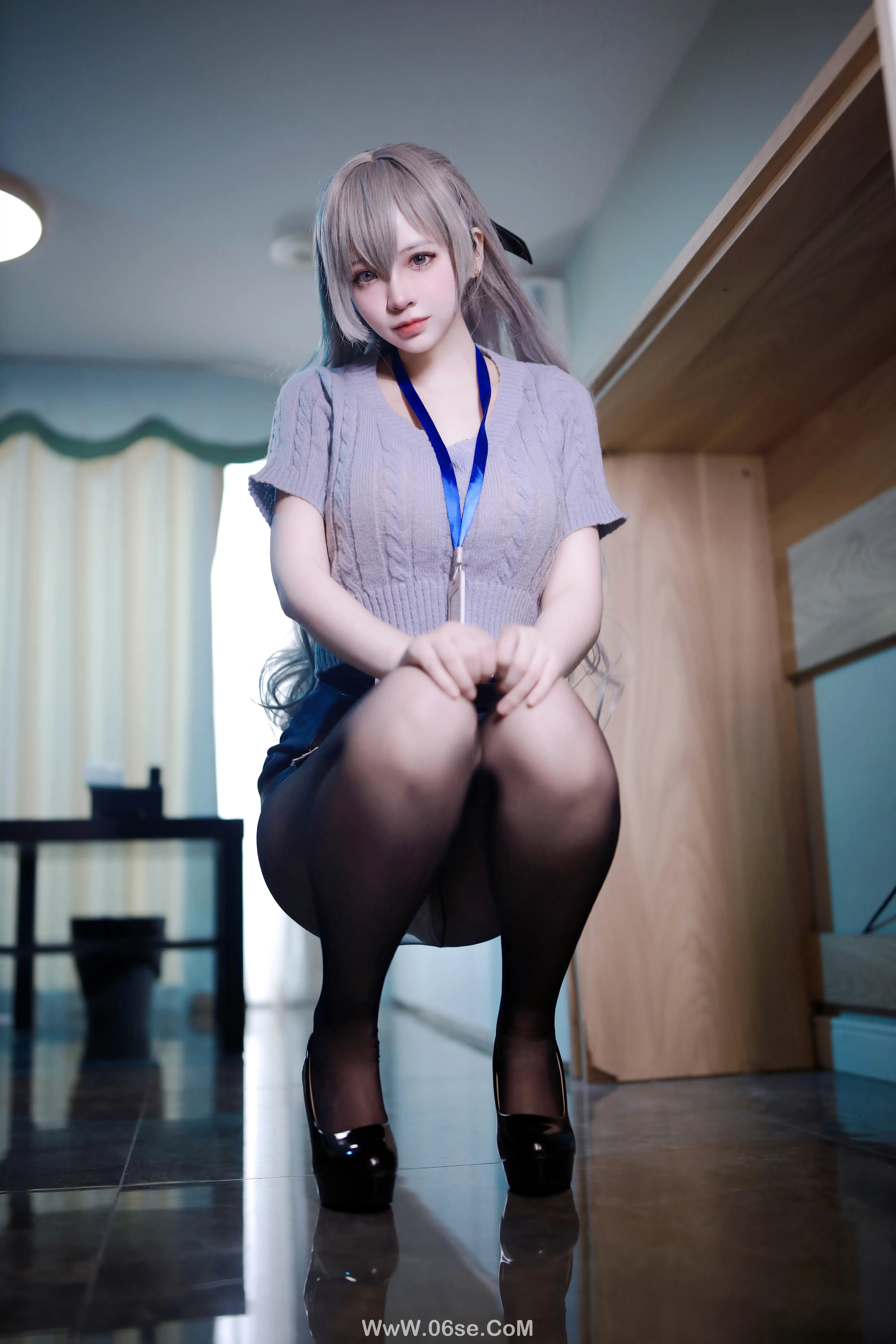 图片[53]-疯猫ss 布洛妮娅 大鸭鸭-六色网