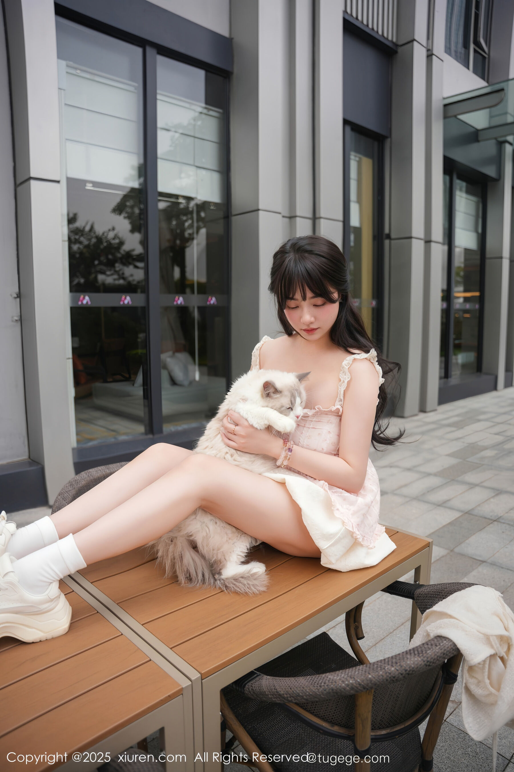 图片[32]-[Xiuren秀人网] 2025.09.05 NO.10734 揉揉肉肉 软情[76P]-六色网