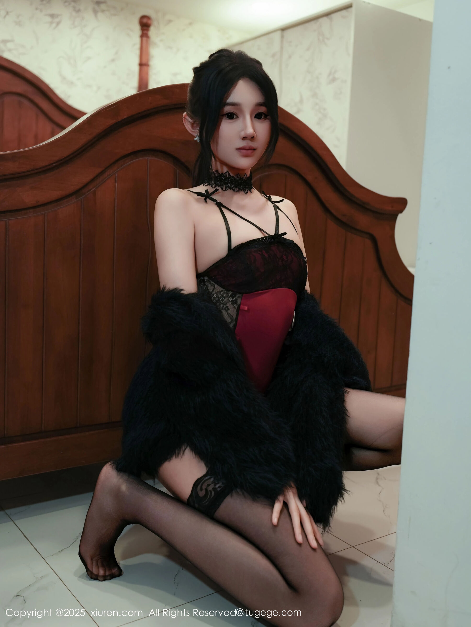 图片[22]-秀人网 – NO.11072 – 桃子姐姐 [86P]-六色网