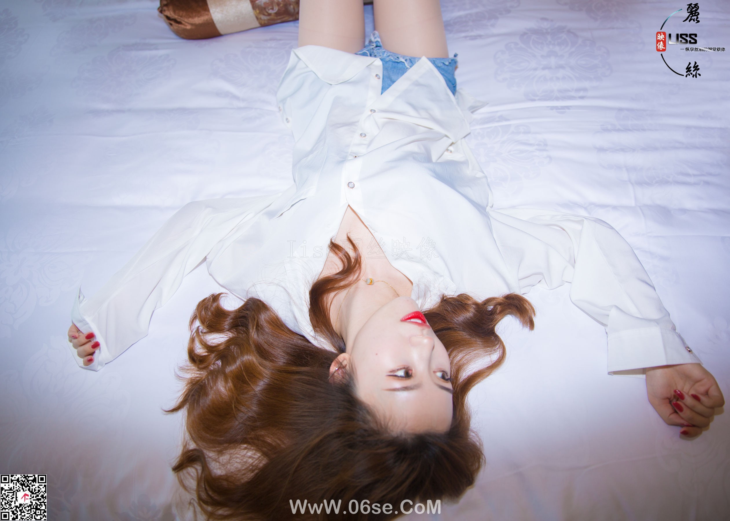 图片[9]-[丽丝映像GIRLISS] – 欲望的撕密时刻 [79P]-六色网
