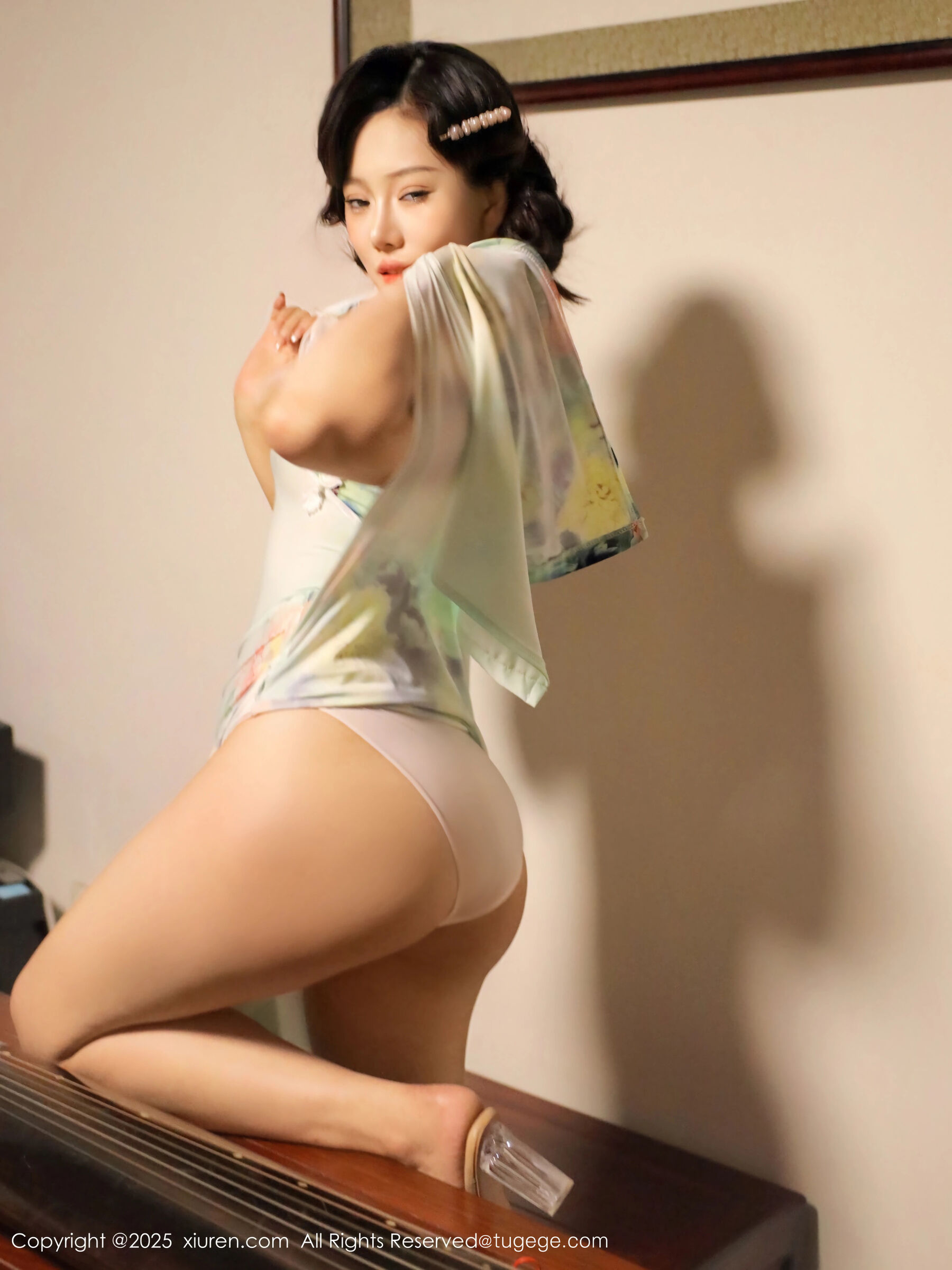 图片[60]-[Xiuren秀人网] 2025.09.10 NO.10749 白薇薇 莉莉安娜o[75P]-六色网