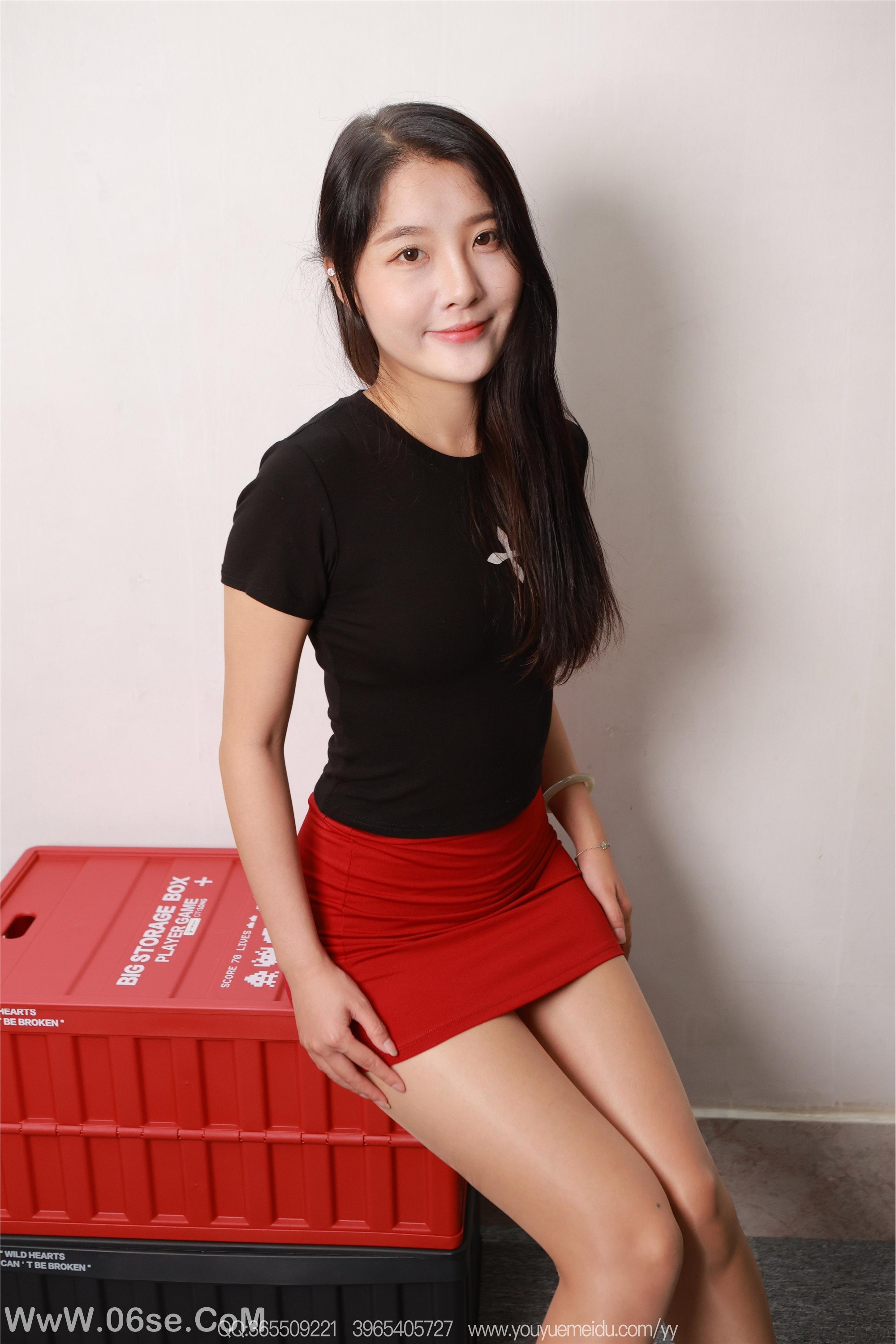 图片[75]-IESS异思趣向 2025.10.13 丝享家 2183 婉萍红辣椒[90P]-六色网