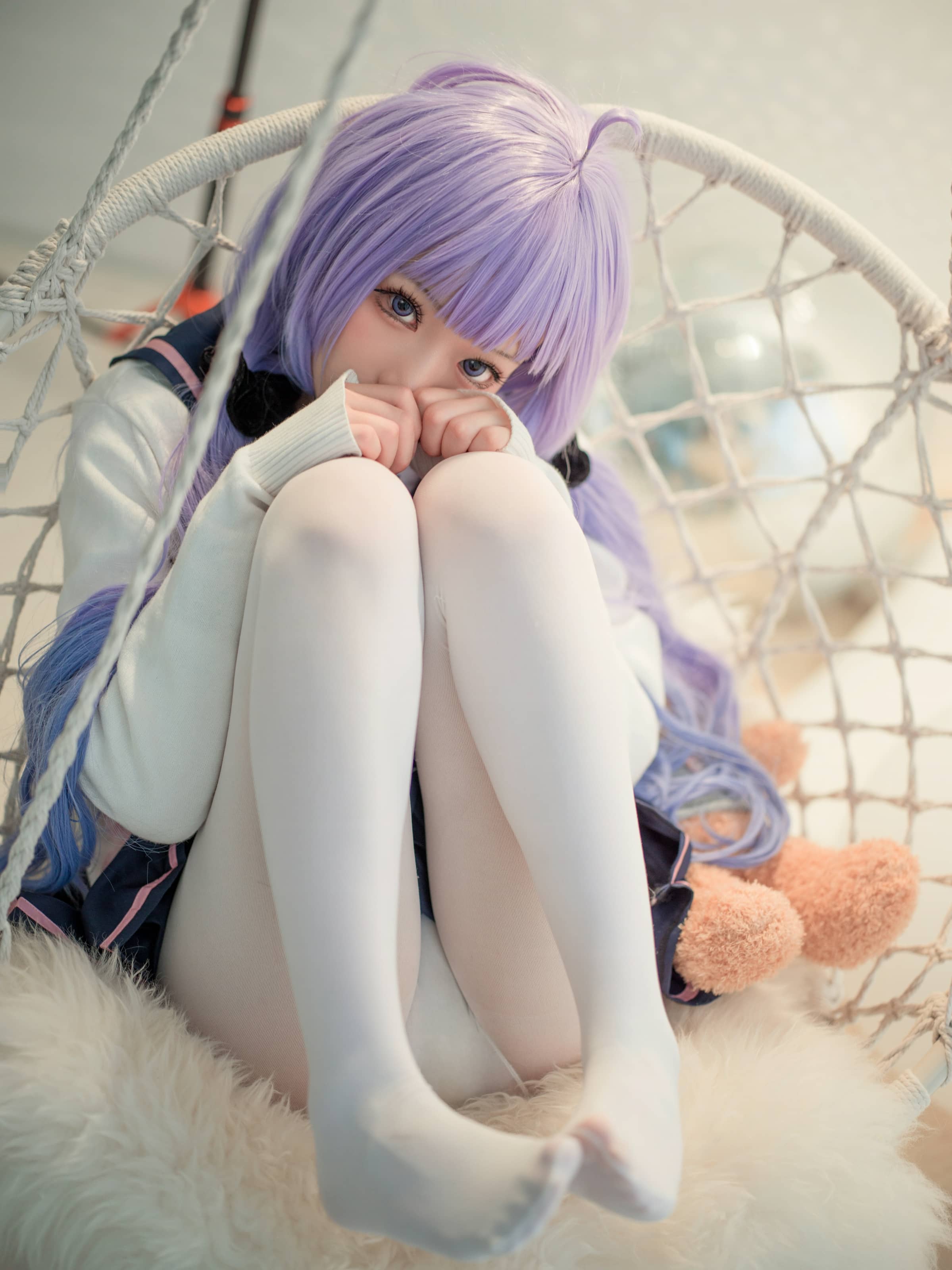 – 独角兽制服 [18P]