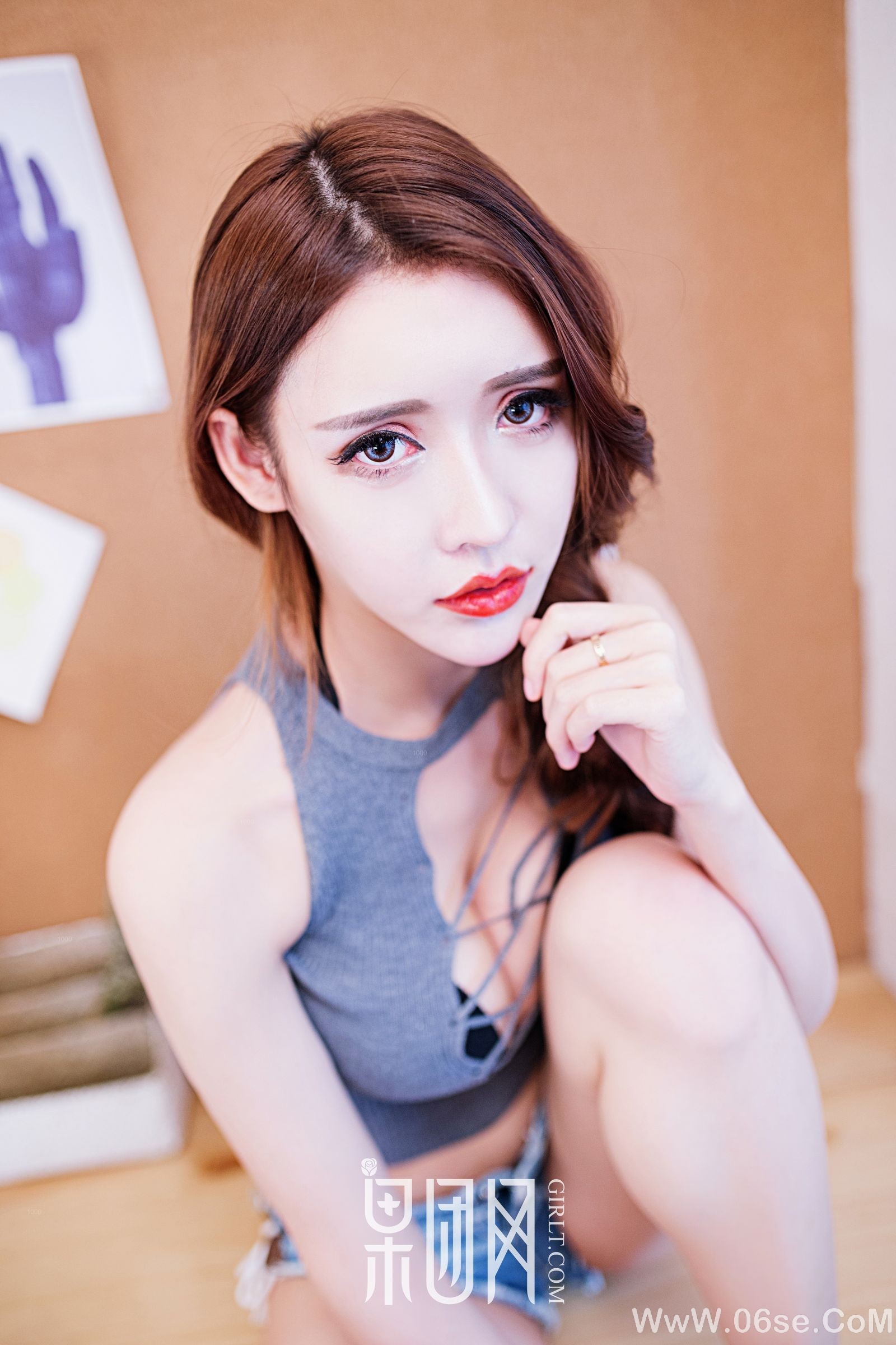 图片[45]-果团网 2017.08.19 Vol. 055 Lunana_lee[56P]-六色网