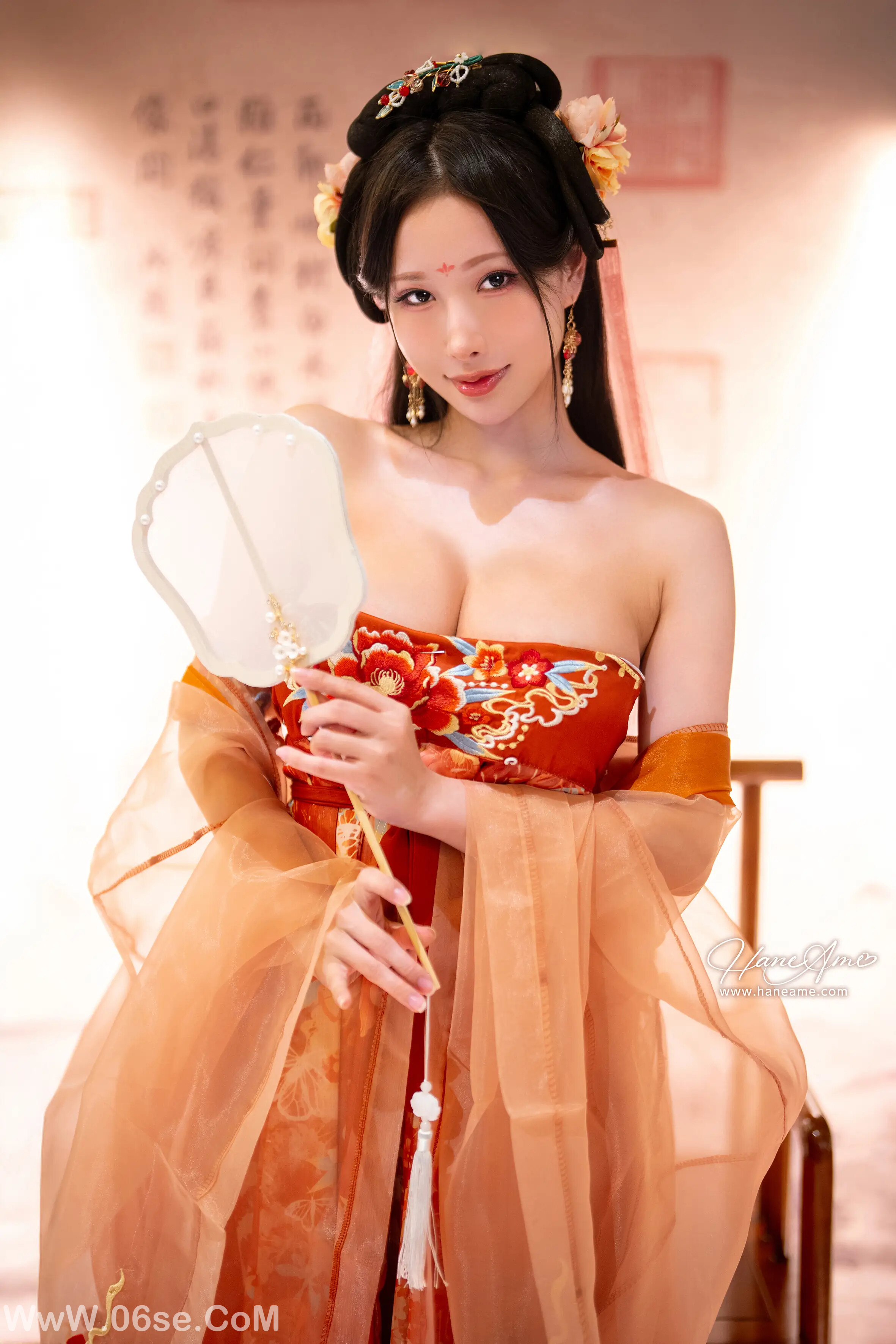 图片[9]-雨波_HaneAme – 唐朝妖妃-六色网