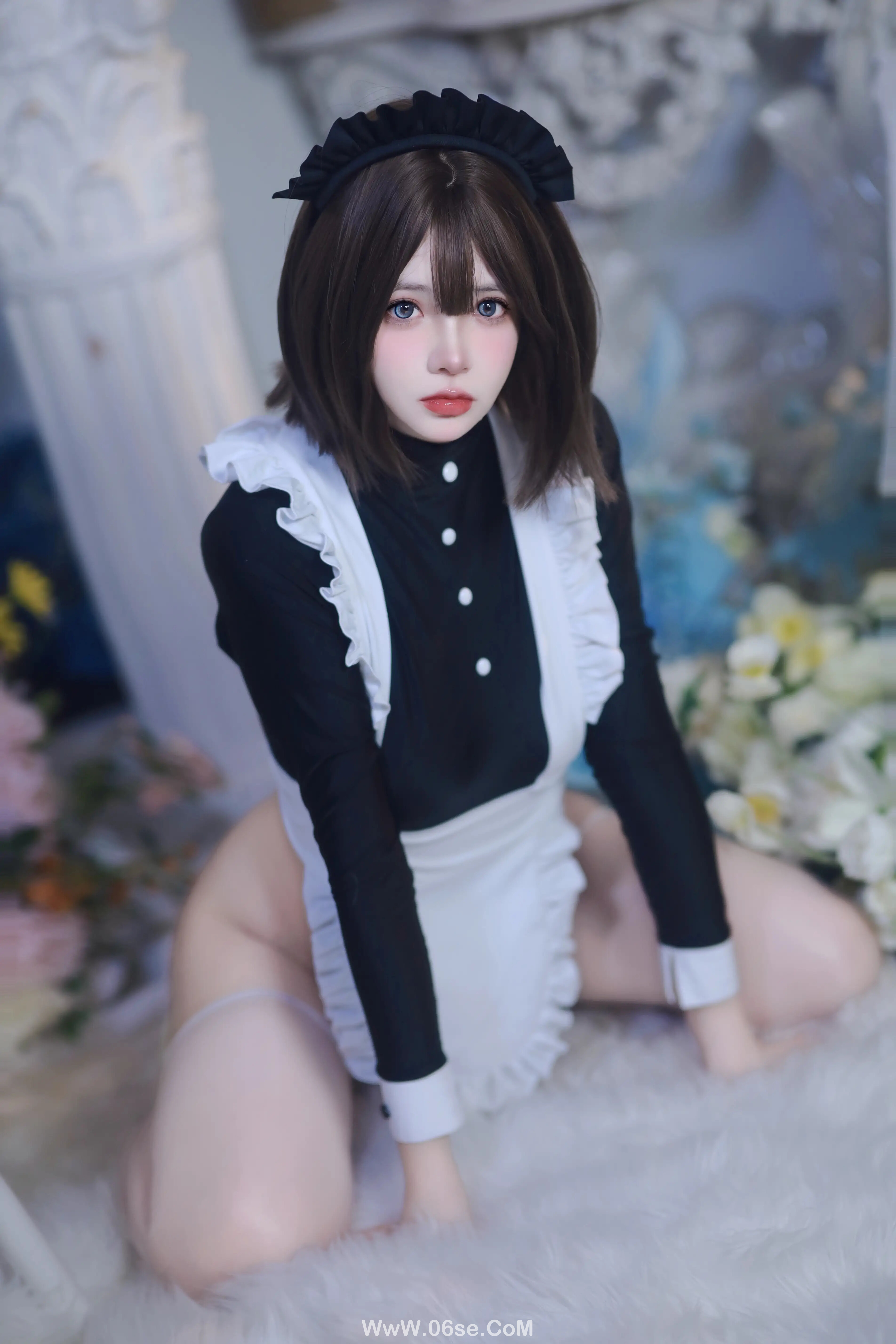 图片[44]-疯猫ss 少女衣橱 连体女仆装-六色网