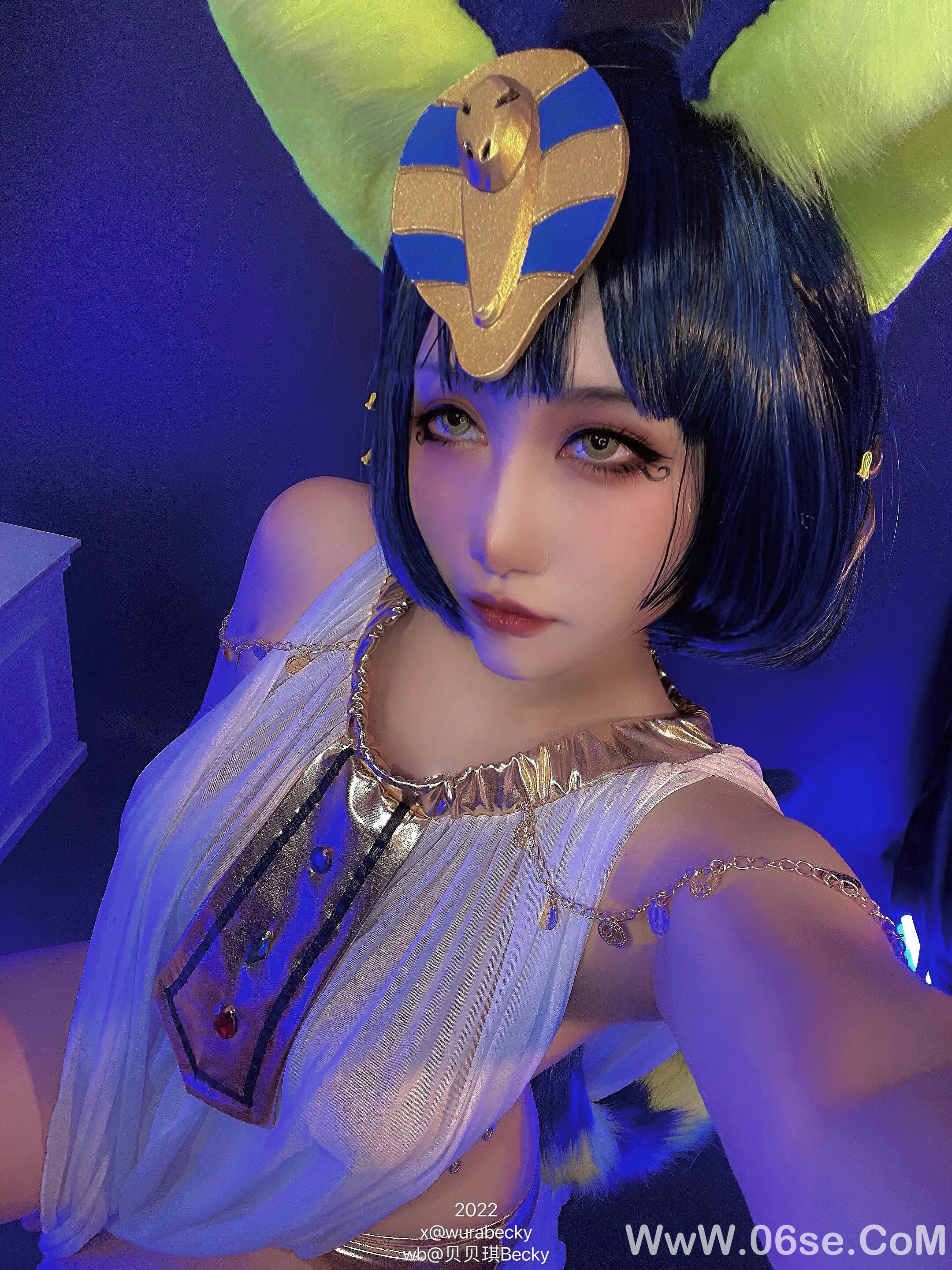 图片[115]-贝贝琪Becky – 2022上半年-六色网