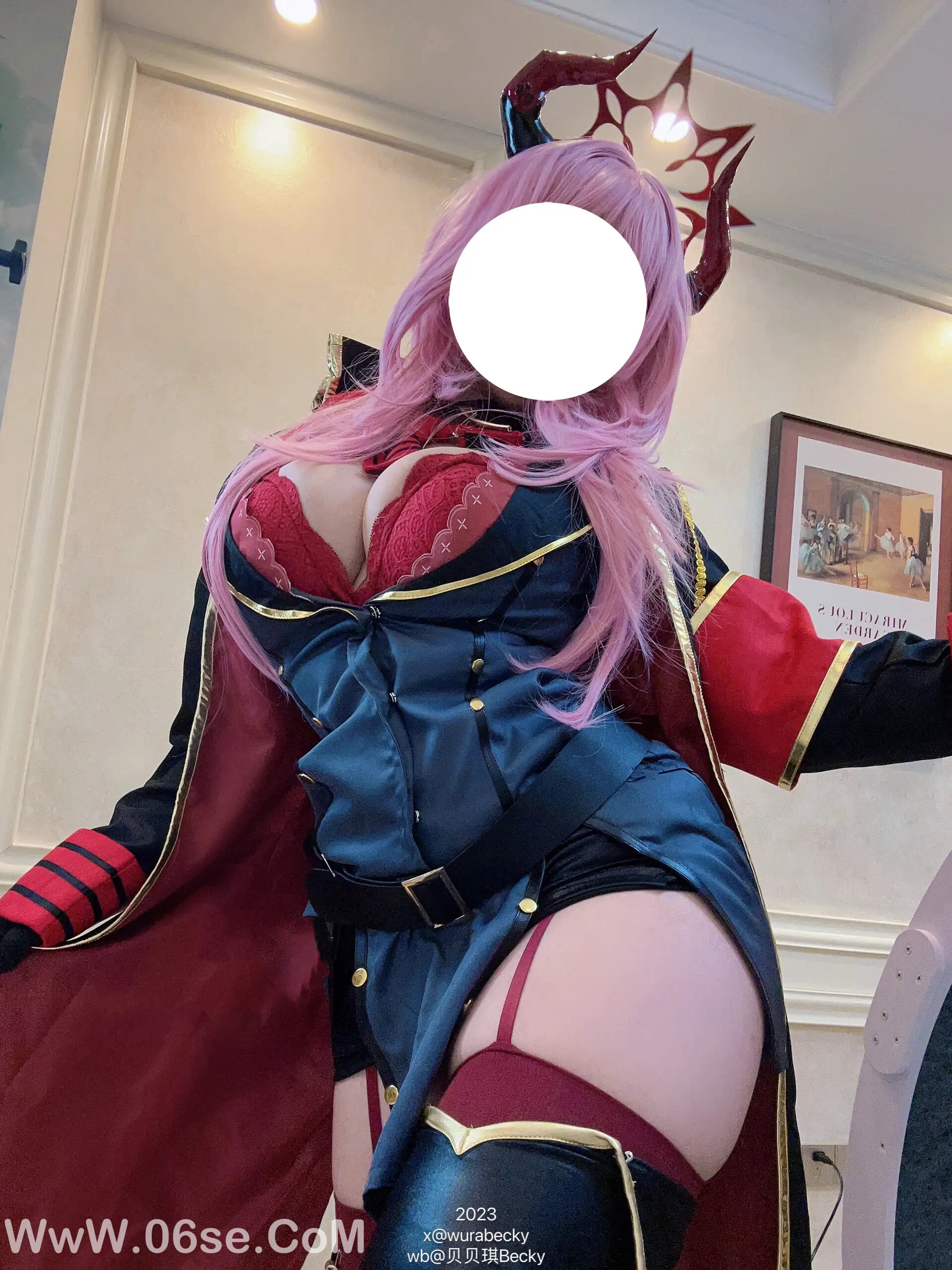 图片[104]-贝贝琪Becky – 2023年08月合集-六色网