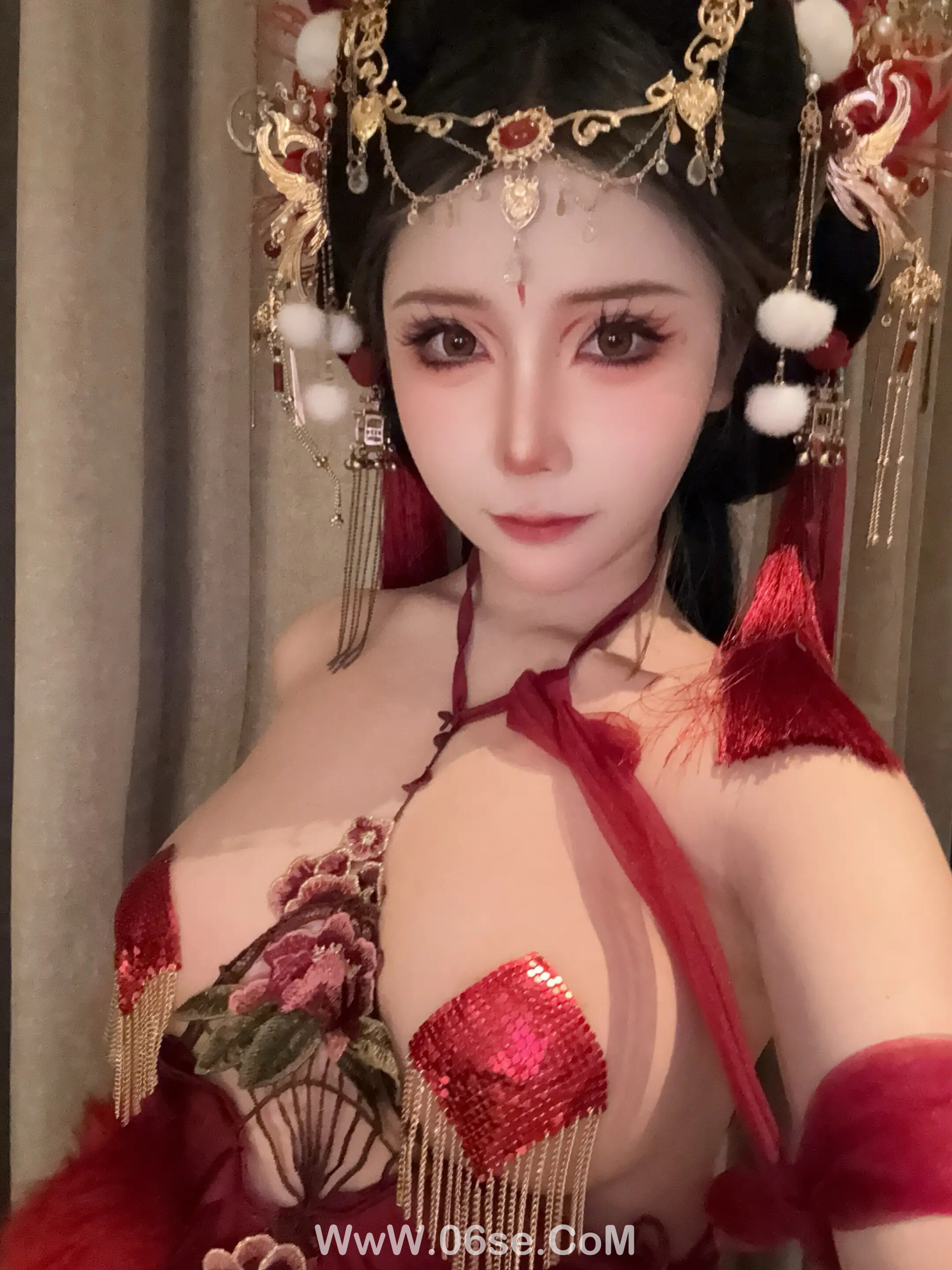 图片[16]-抱走莫子 – 红色小尾巴-六色网