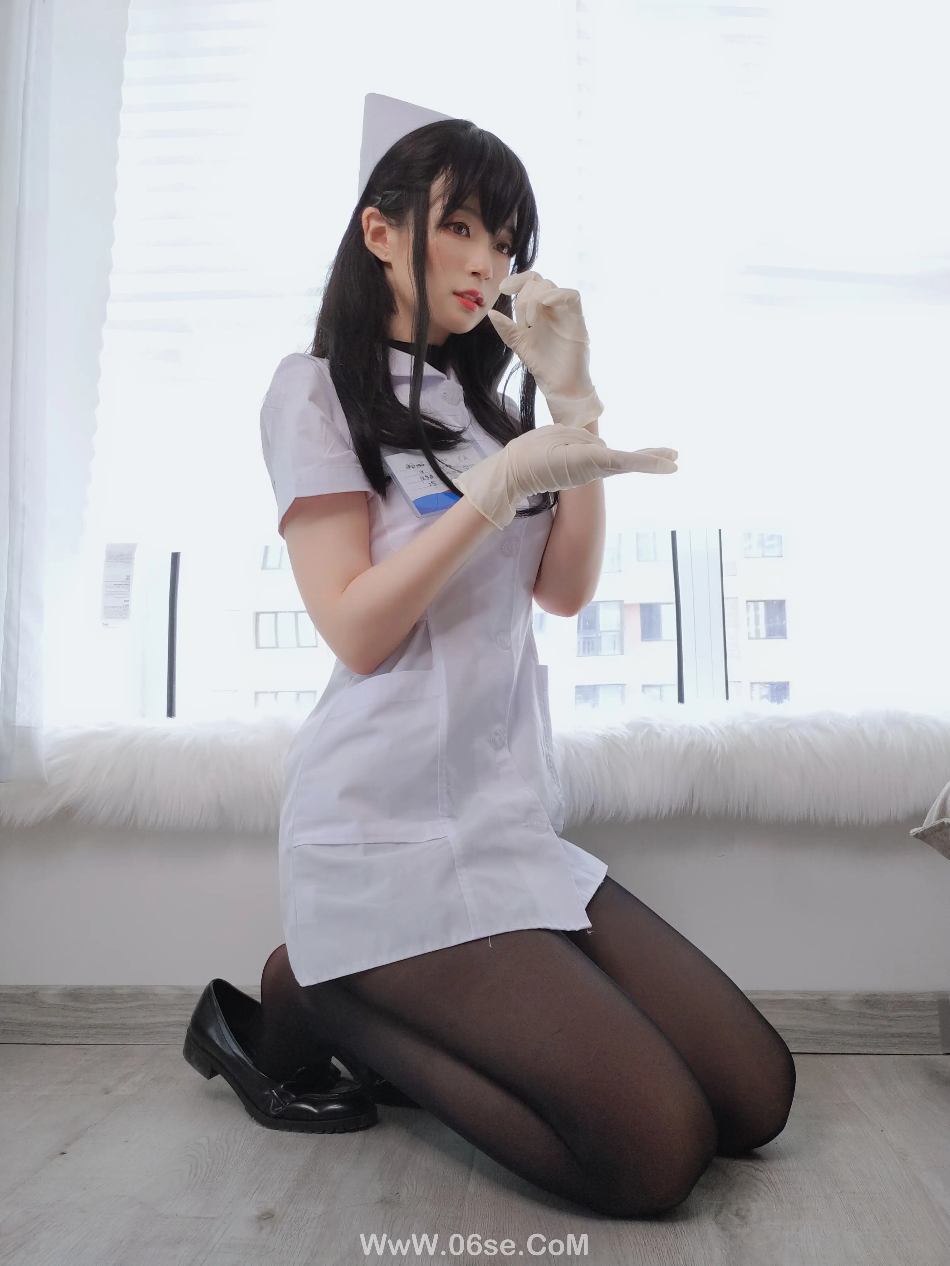 图片[31]-白银81 – 长发小护士-六色网