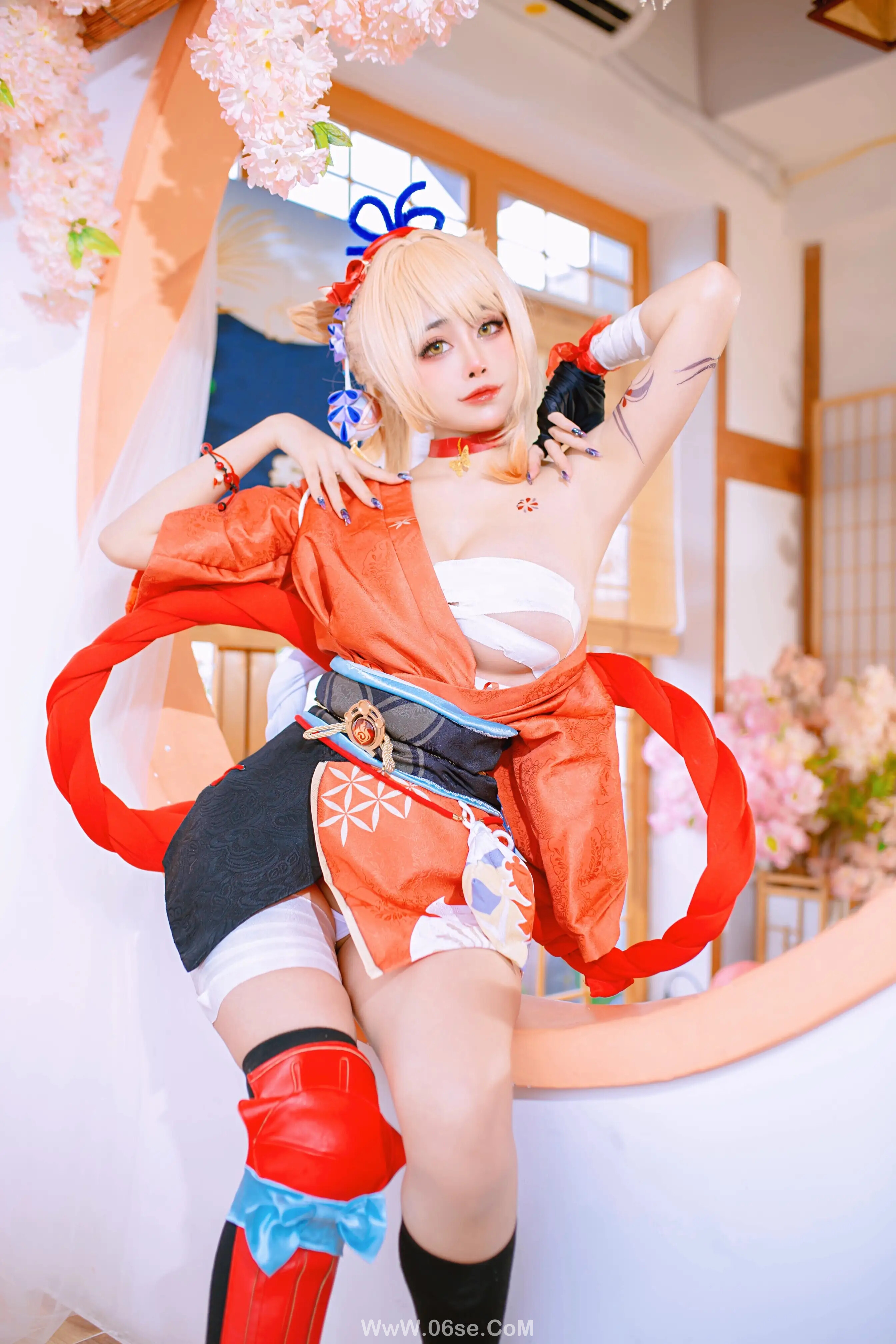 图片[3]-Byoru – Genshin Impact Yoimiya-六色网
