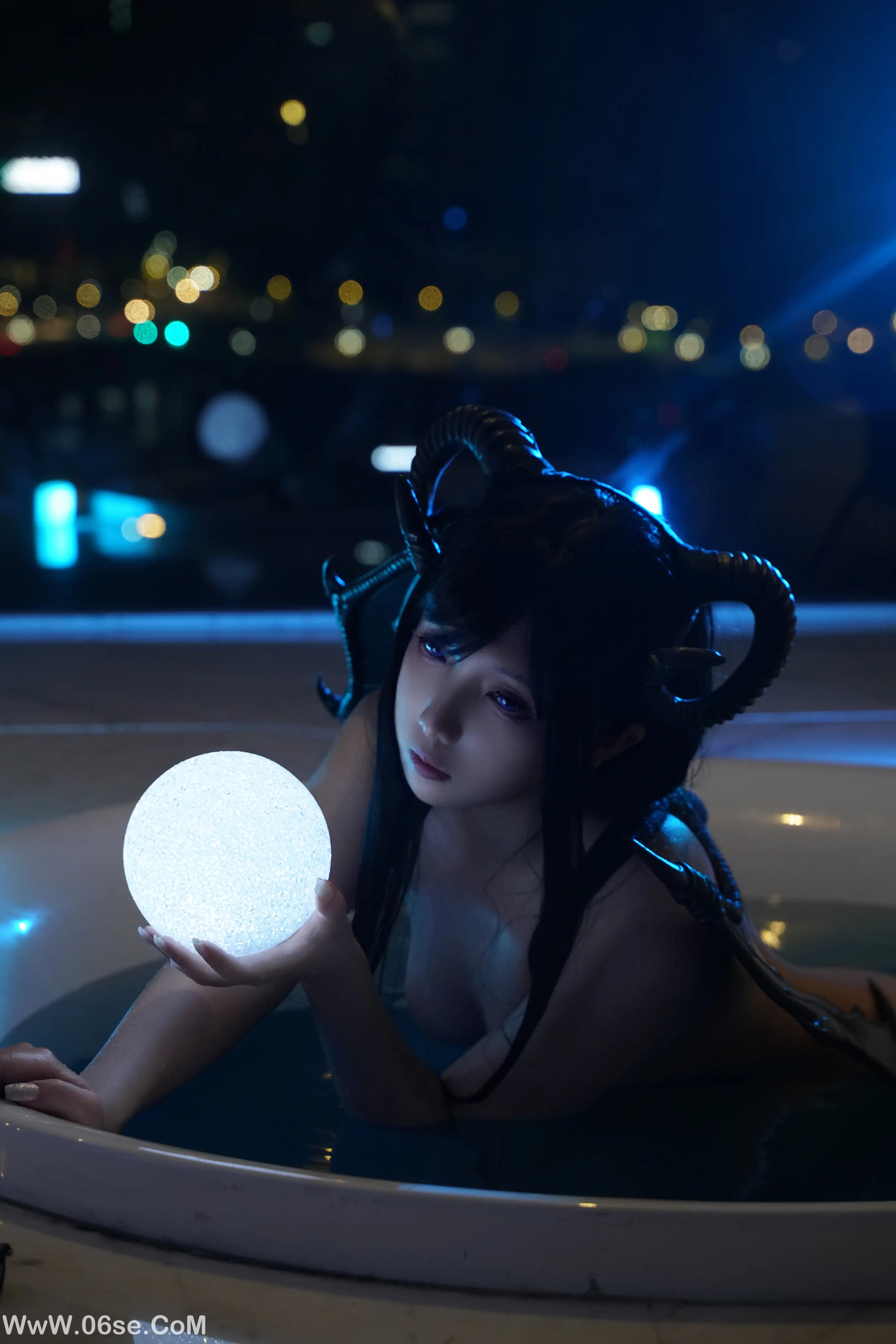 图片[14]-小和甜酒_浴缸三套合集（恶魔_虎鲸_小狗）-六色网