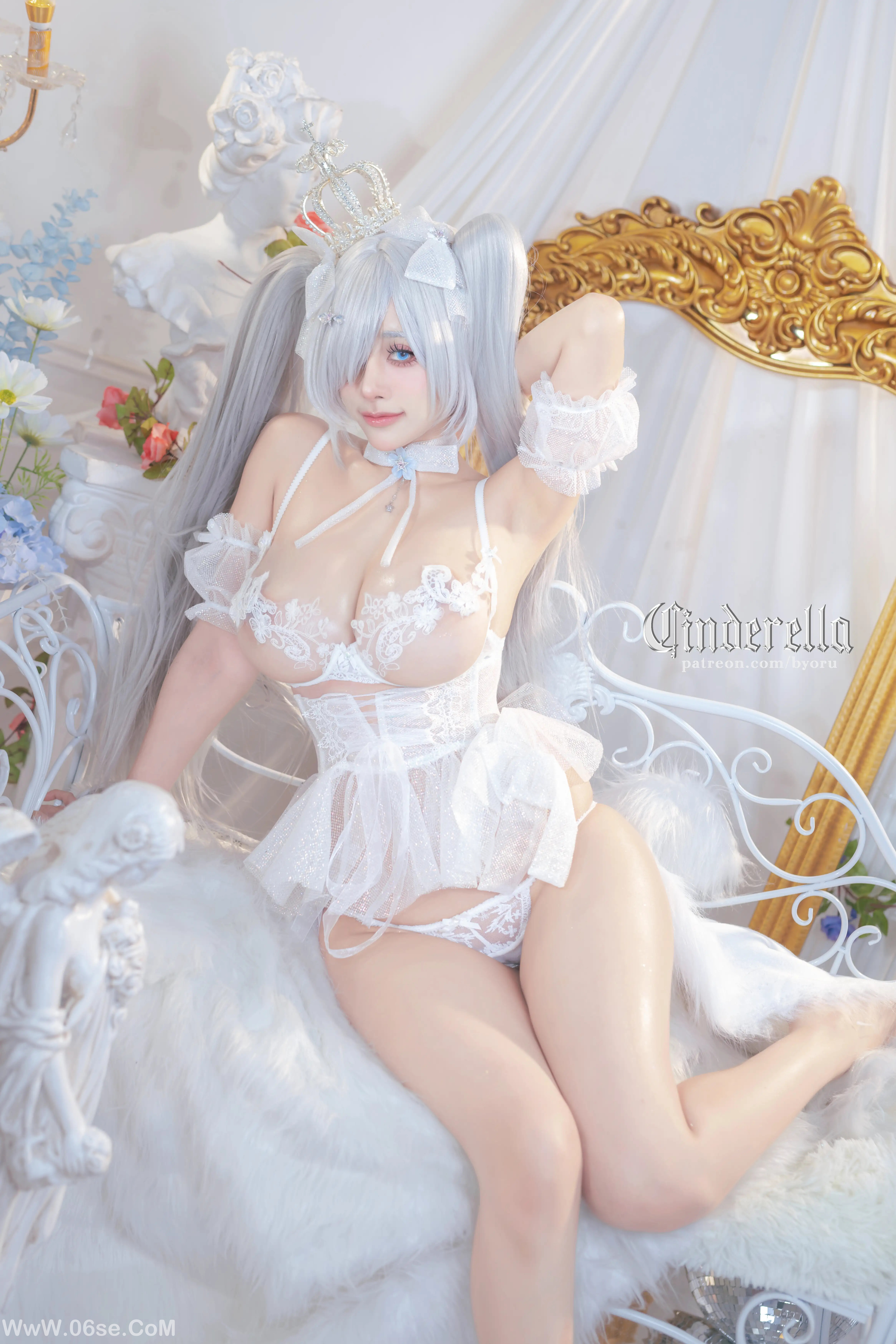 图片[21]-Byoru – Cinderella-六色网