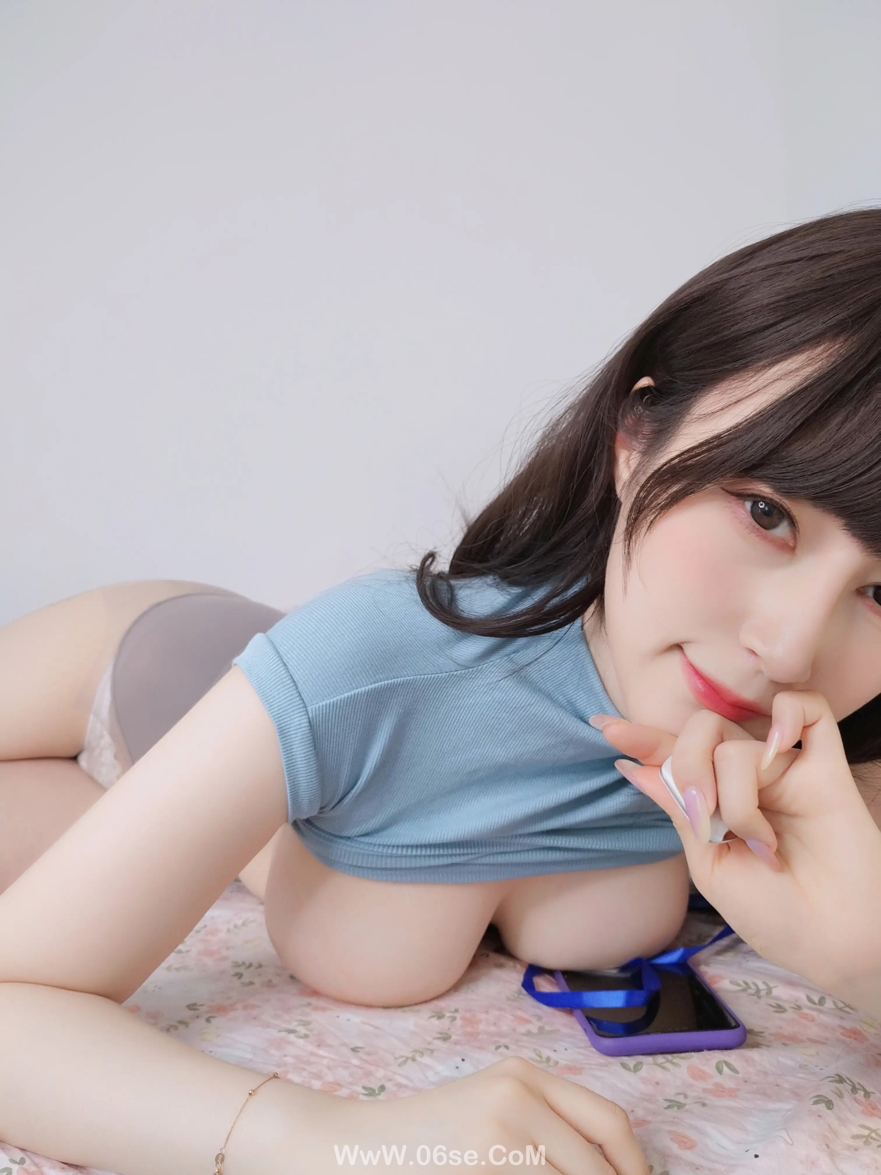 图片[165]-白银81 – 巨乳の後輩-六色网