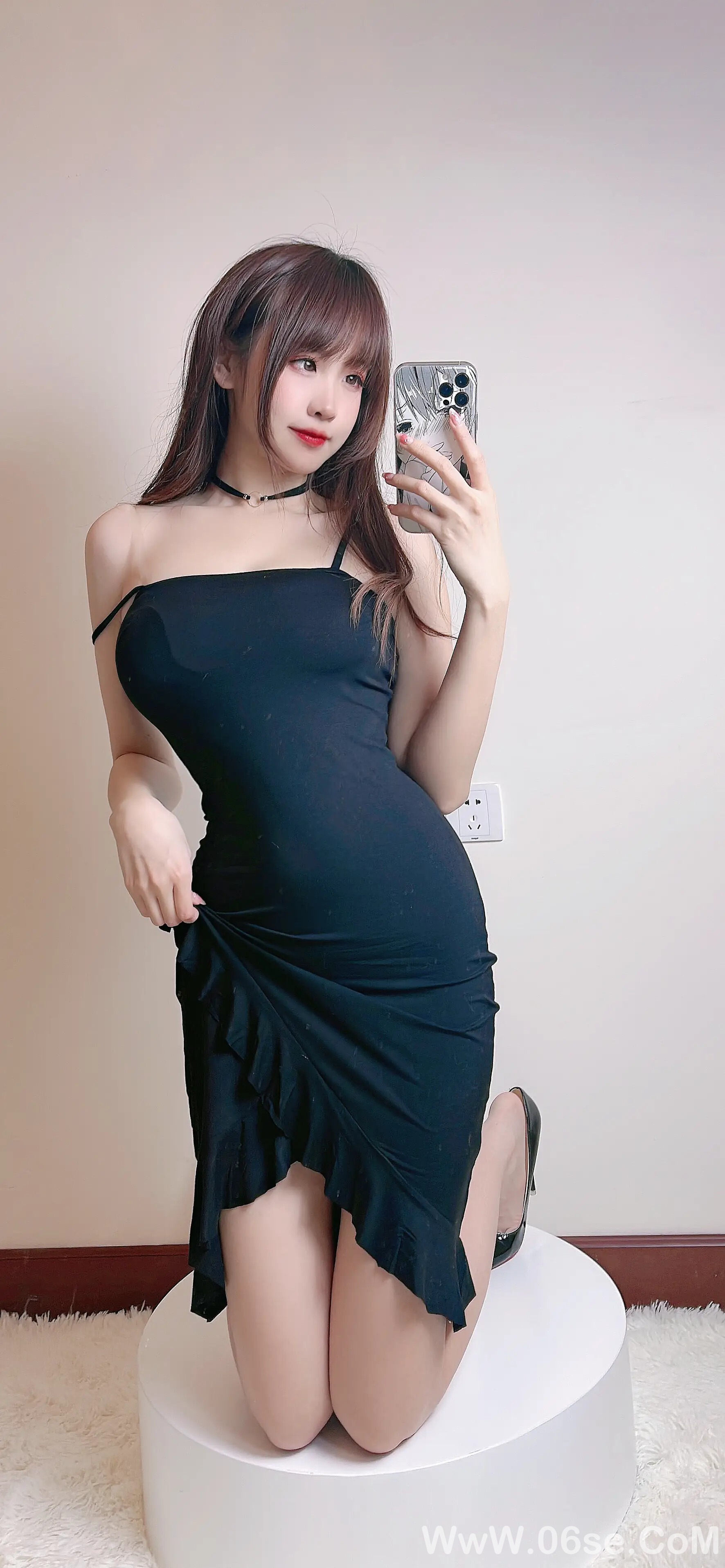 图片[109]-miko酱ww 自拍系列mikoの肉丝01-六色网