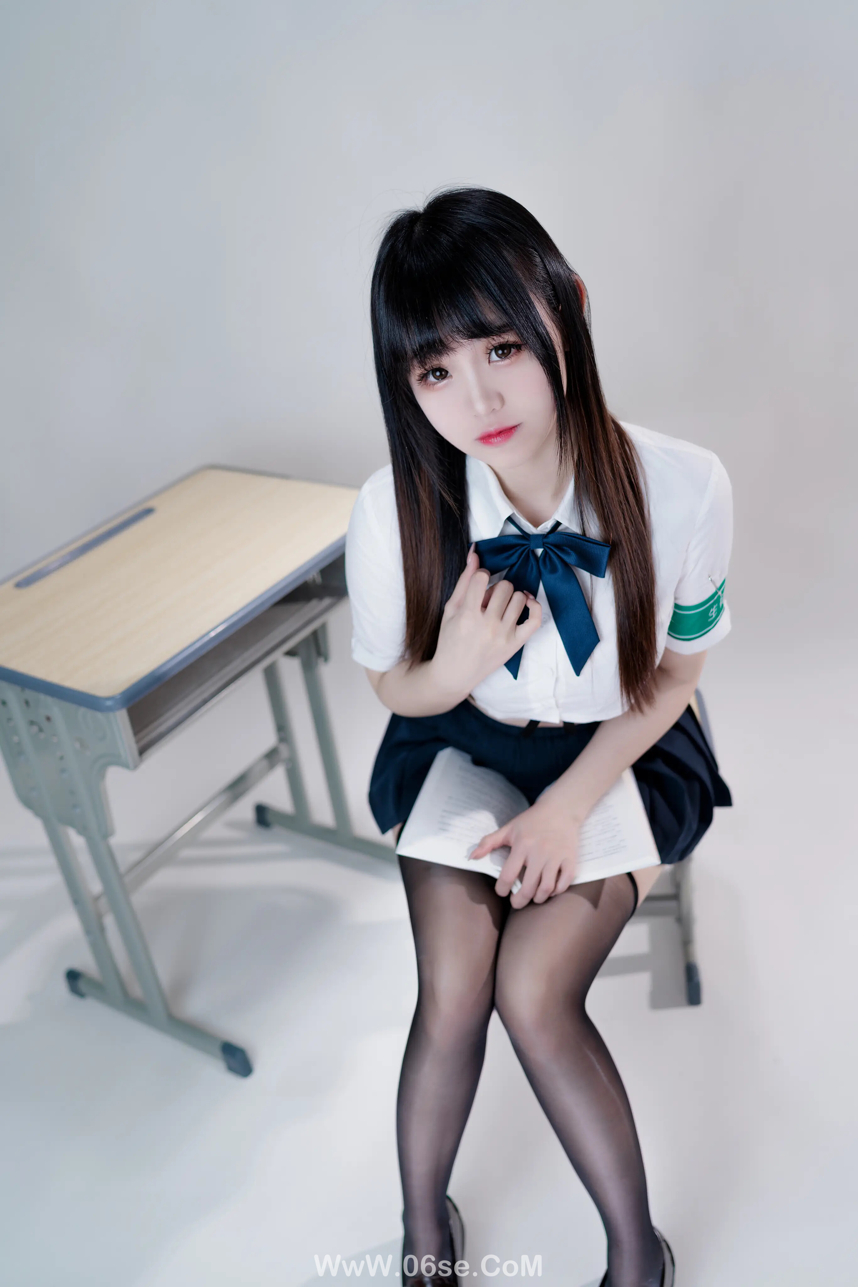 图片[25]-miko酱ww mikoの风纪委员-六色网