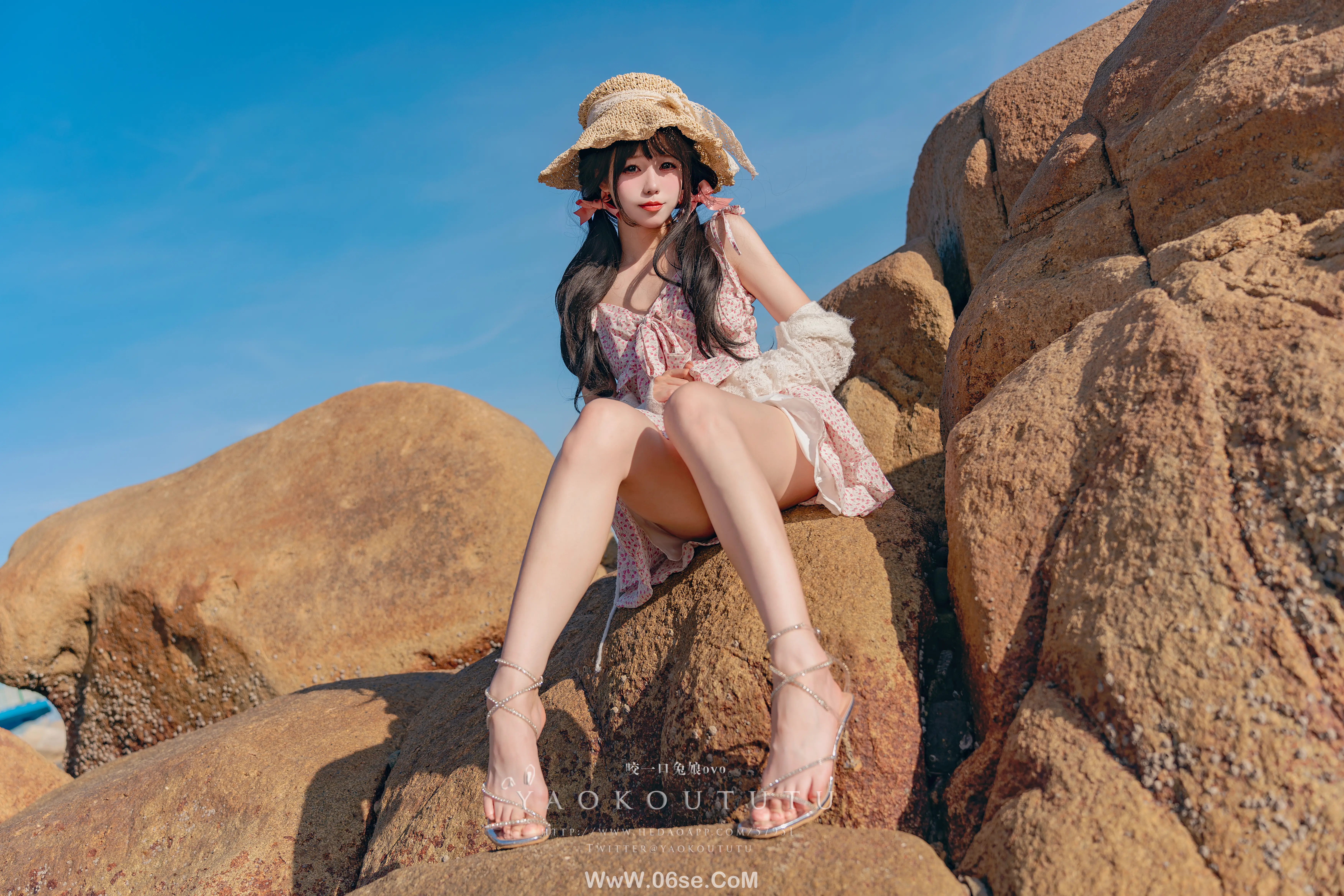 图片[9]-咬一口兔娘_十月订阅『邻家小妹』-六色网