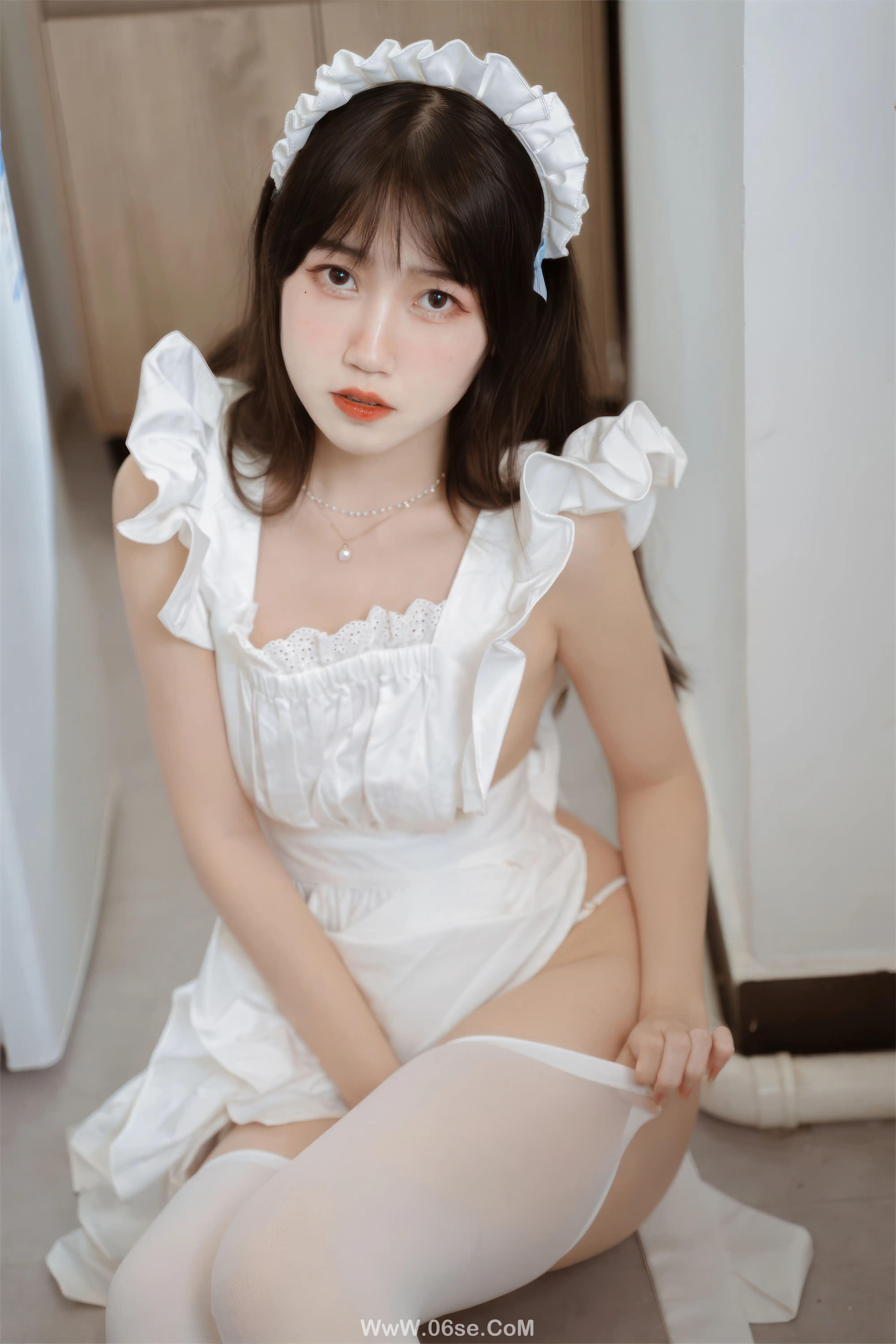 图片[34]-不呆猫 – 厨房小女仆-六色网