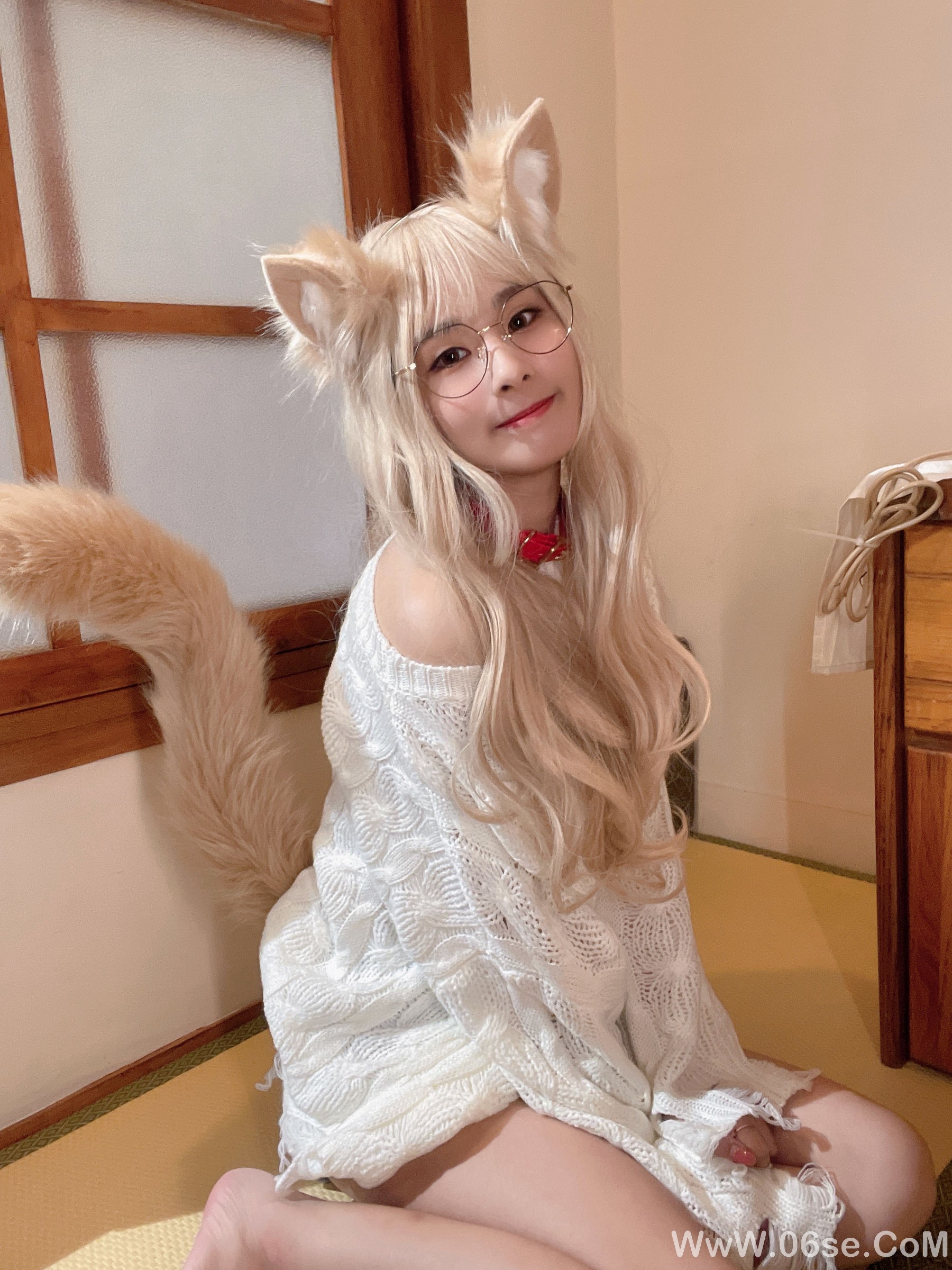 图片[282]-泥泥汝 – 猫女 [372P]-六色网
