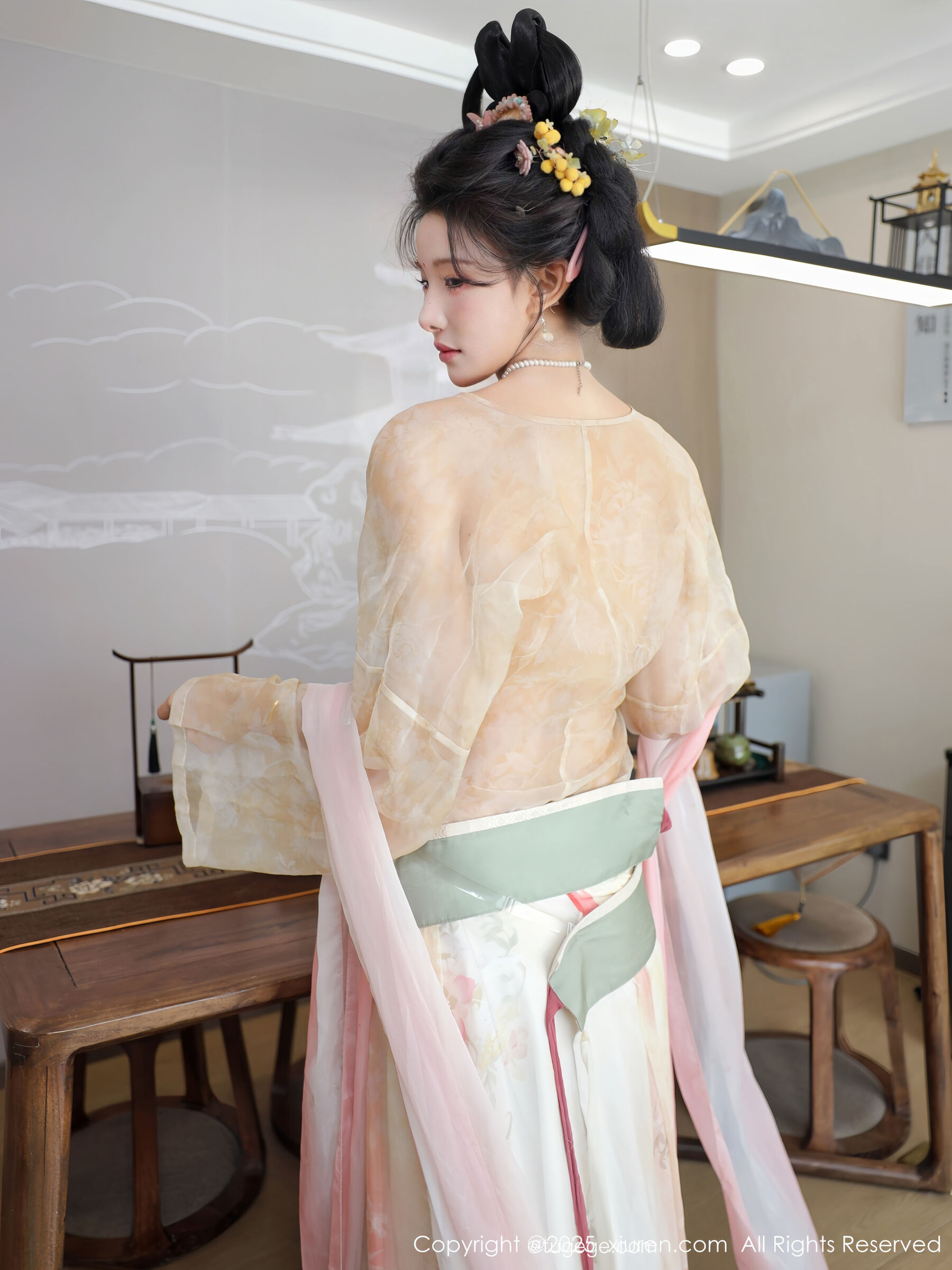 图片[75]-[Xiuren秀人网] 2025.08.13 NO.10645 梨霜儿[83P]-六色网
