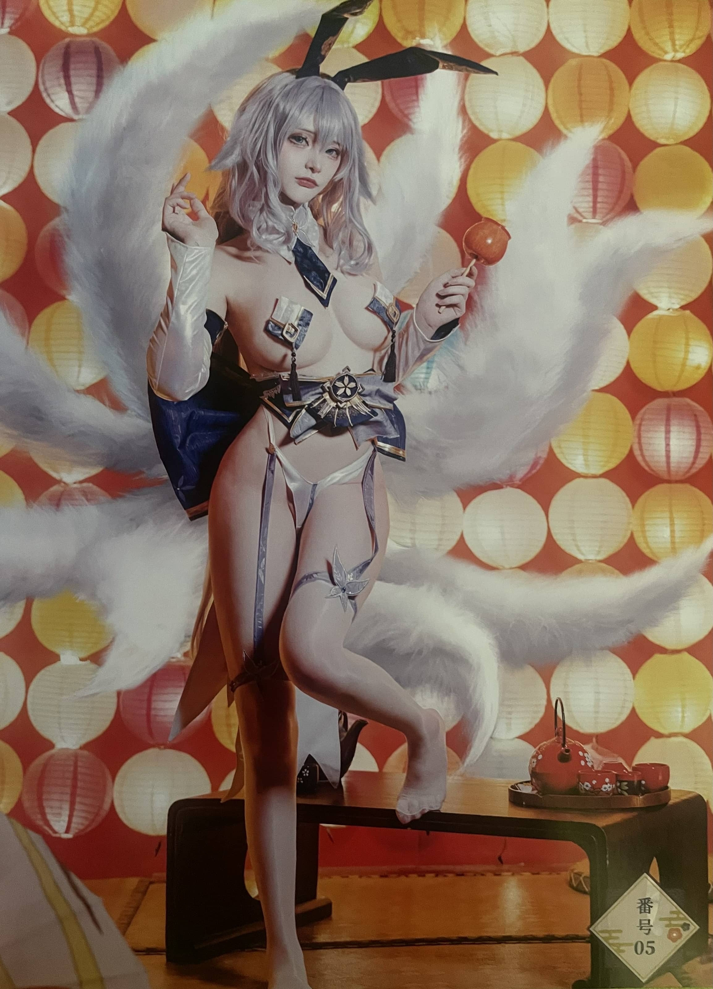– 碧蓝航线 信浓兔女郎 [13P]