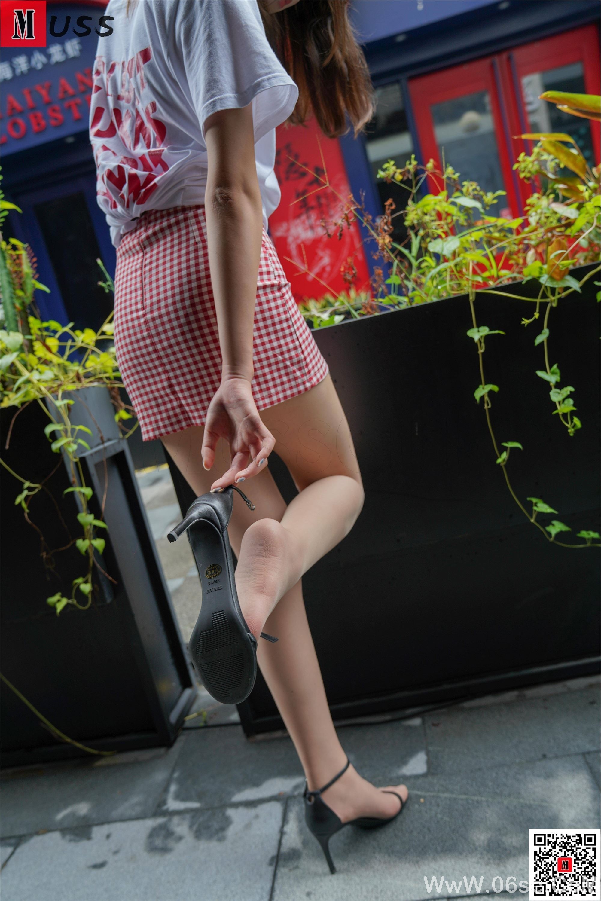 图片[41]-MussGirl慕丝女郎 NO.700 嘘嘘（中）[87P]-六色网