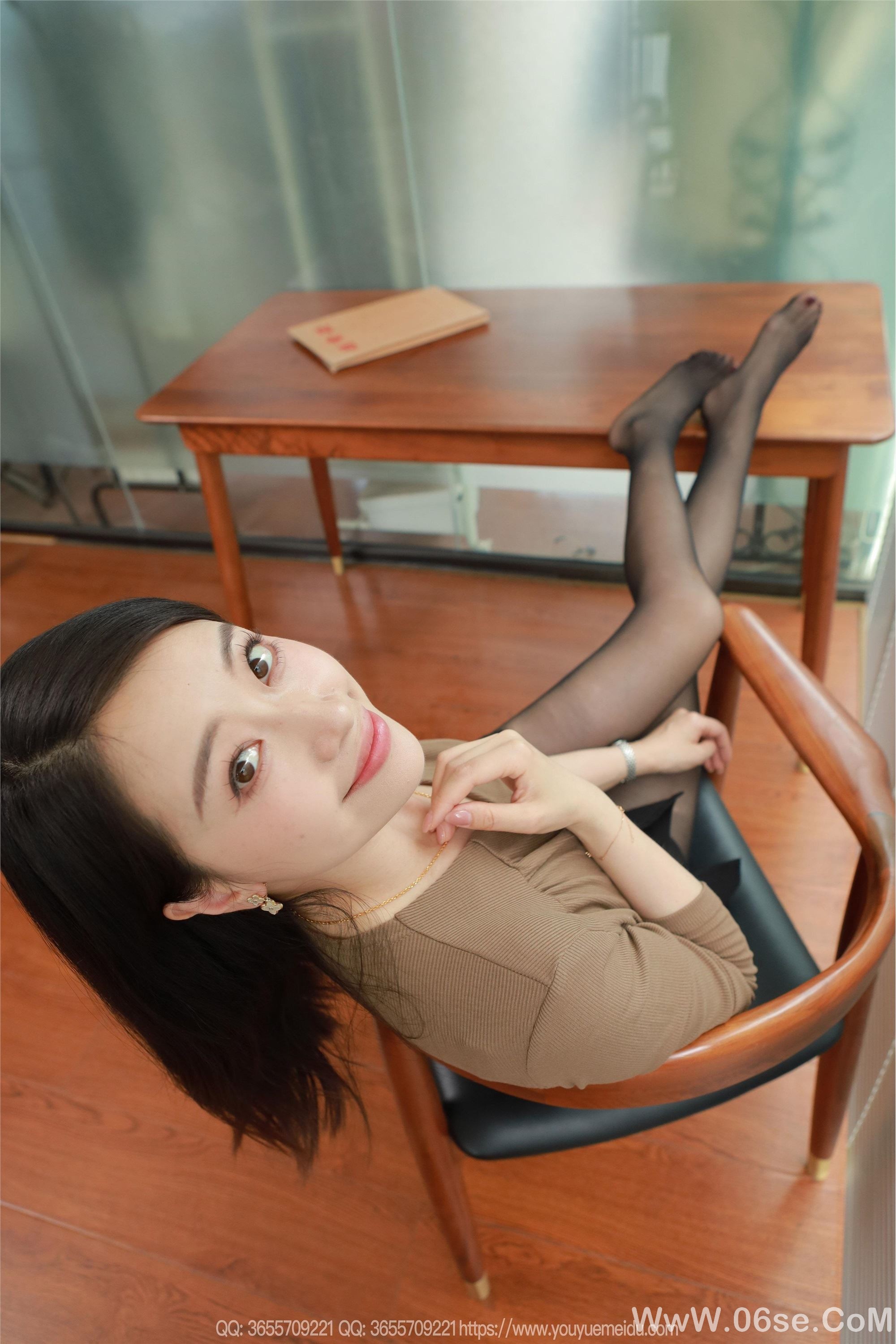 图片[68]-IESS异思趣向 2025.05.27 丝享家 2064 小婕黑丝俏佳人[98P]-六色网